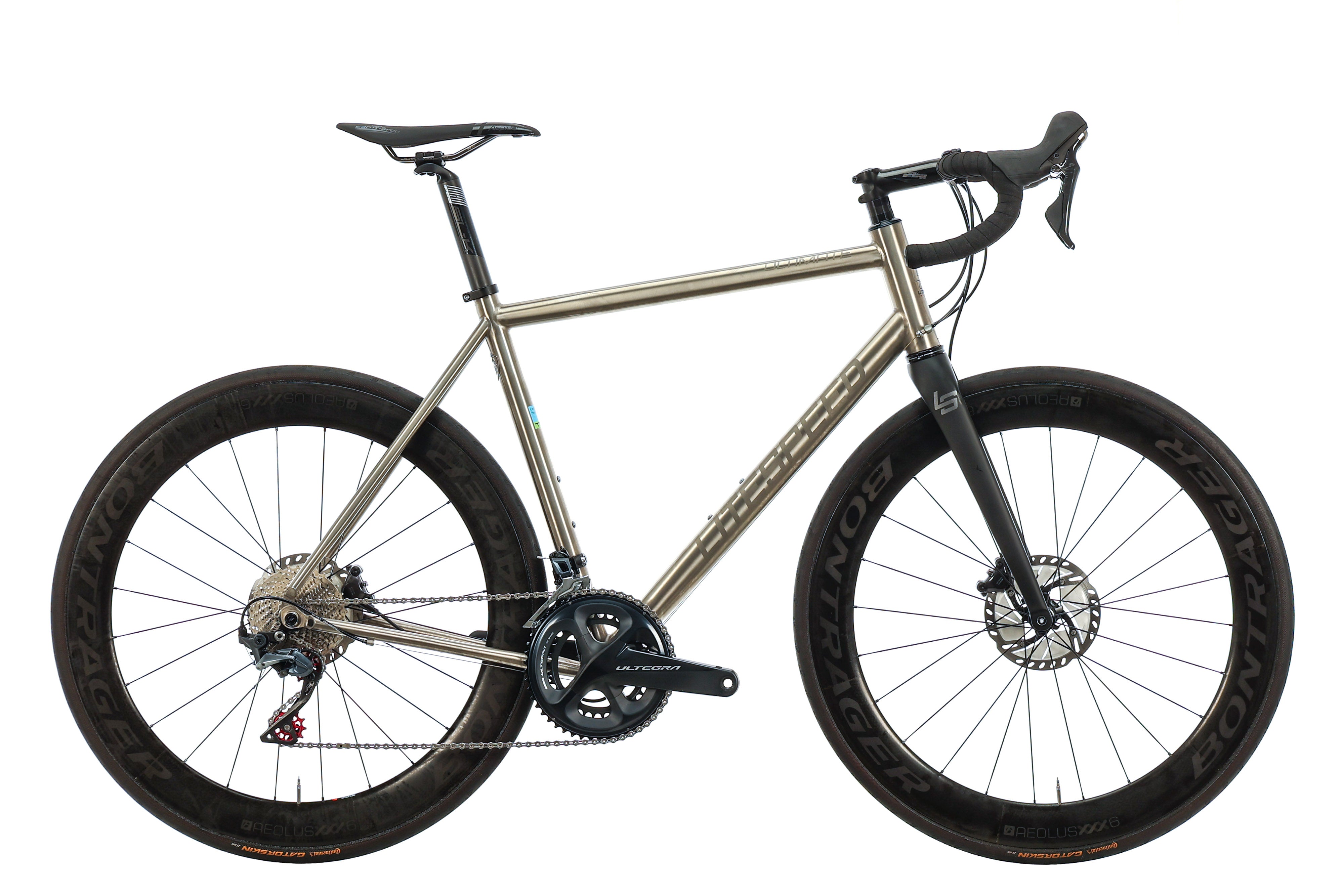 Litespeed Ultimate Disc Road Bike - Large | The Pro's Closet – The