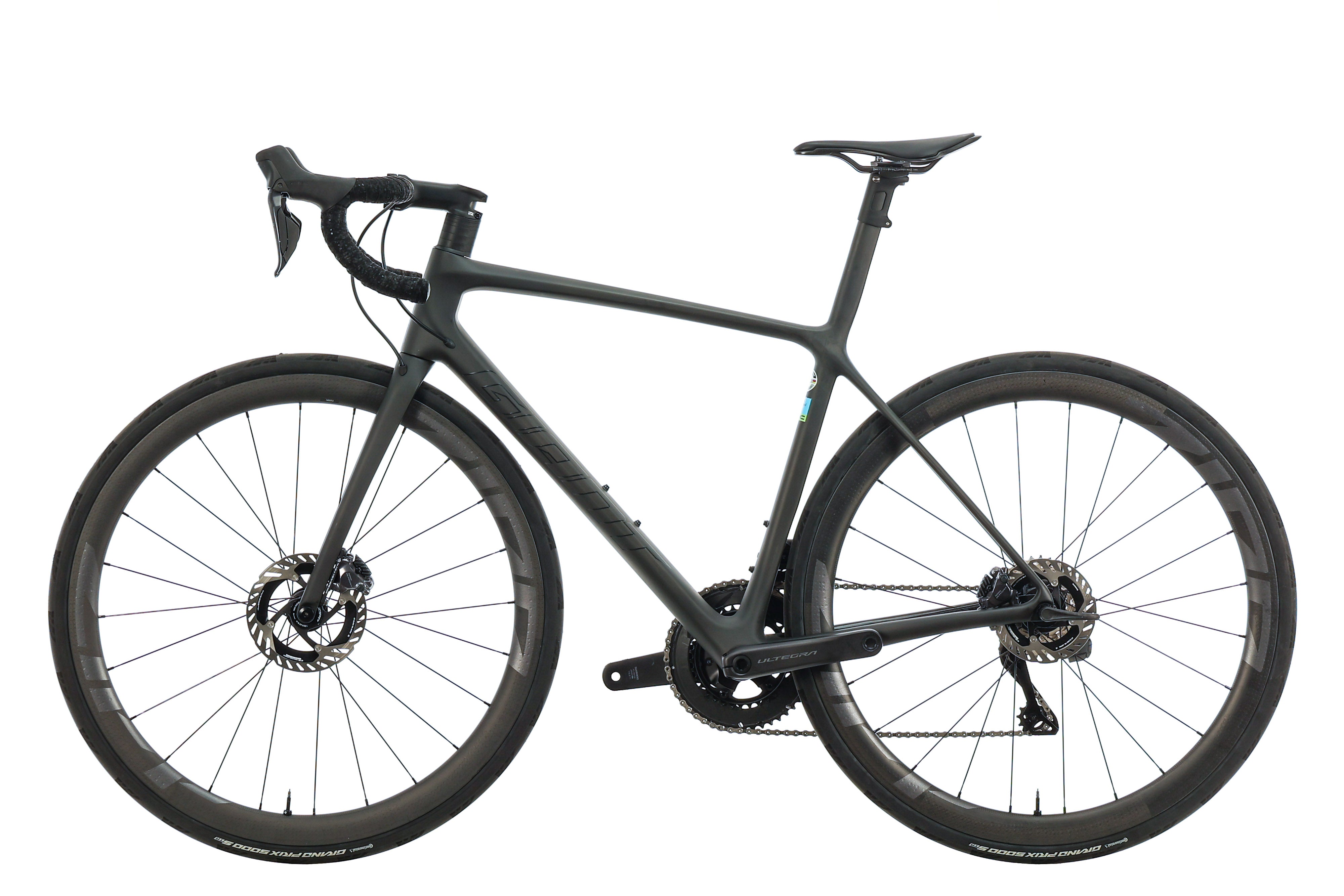 Cadre Vélo De Route Giant TCR Advanced SL Disc 2022 - Carbone, Taille Large, Noir Mat, Neuf