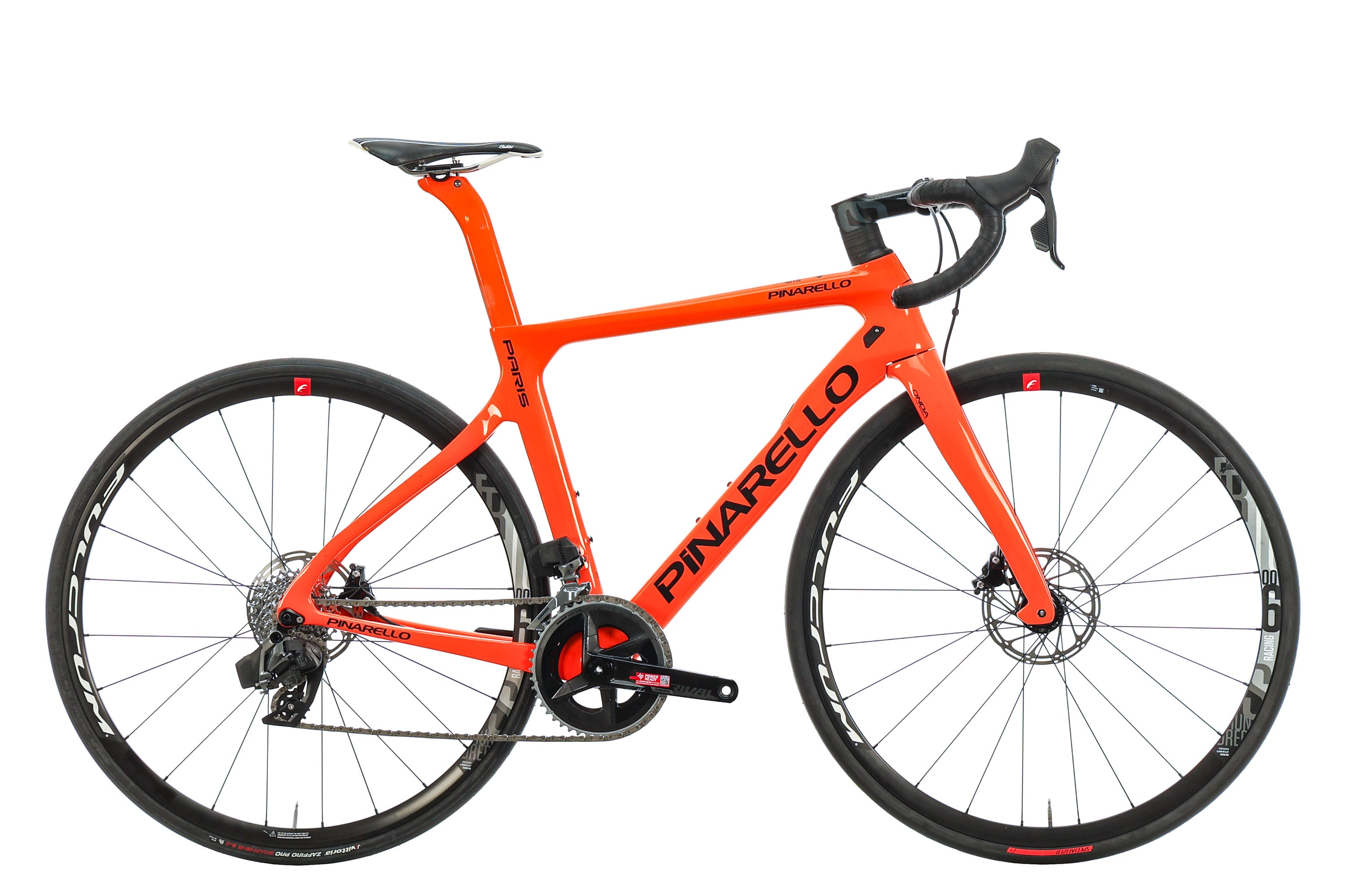 Pinarello Paris Rival AXS Road Bike - 2023, 49cm | The Pro's