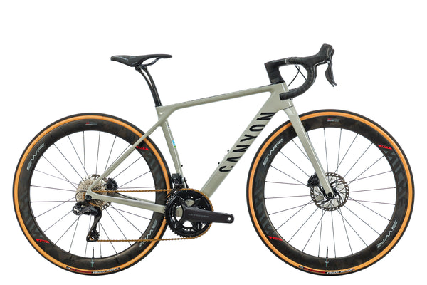 CANYON Aeroad CF SL 8 Disc 　Ultegra Di2 Canyon Aeroad CF SL 8.0 disc review | Cycling Weekly