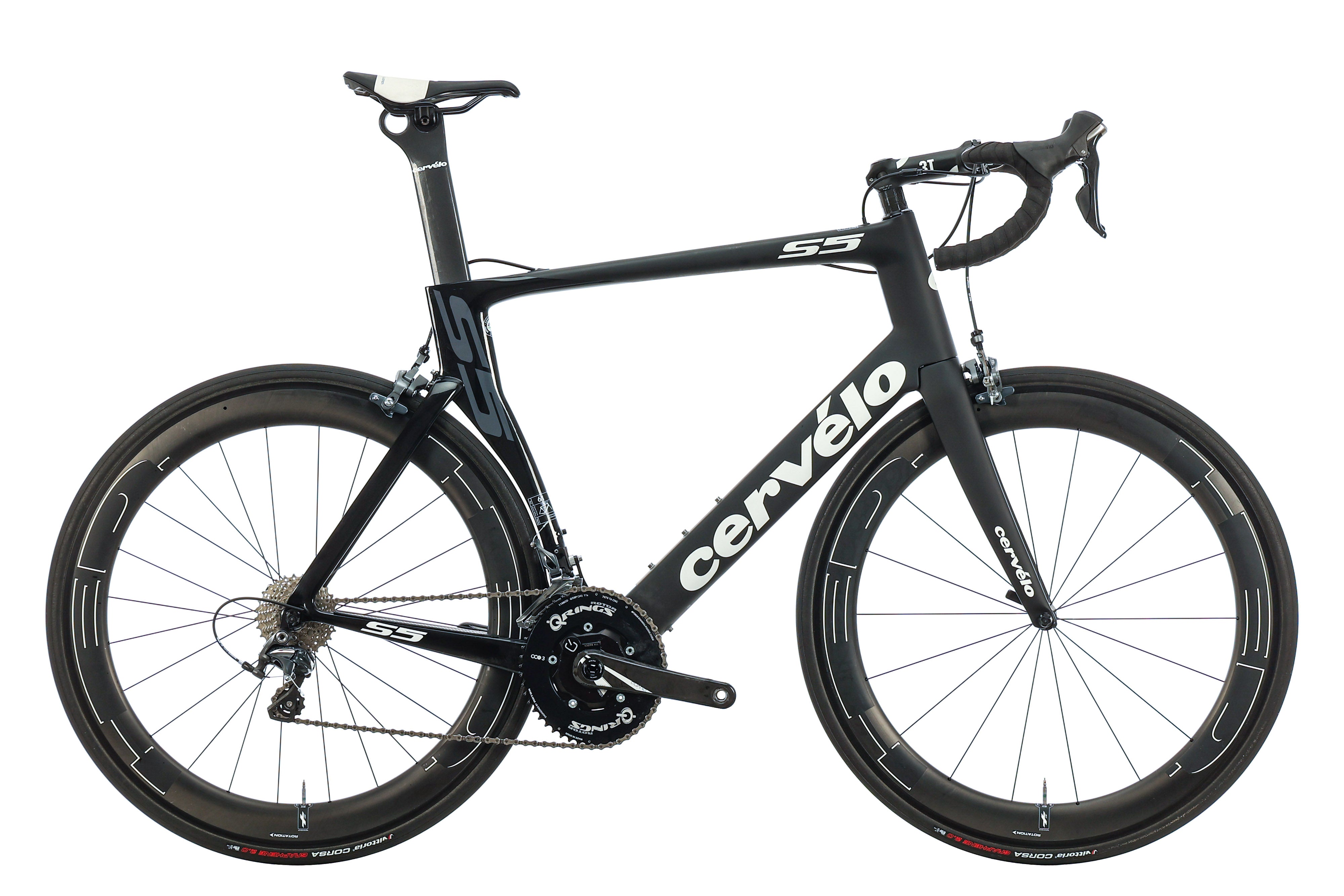 Cervelo S5 Ultegra Road Bike - 2015, 61cm | The Pro