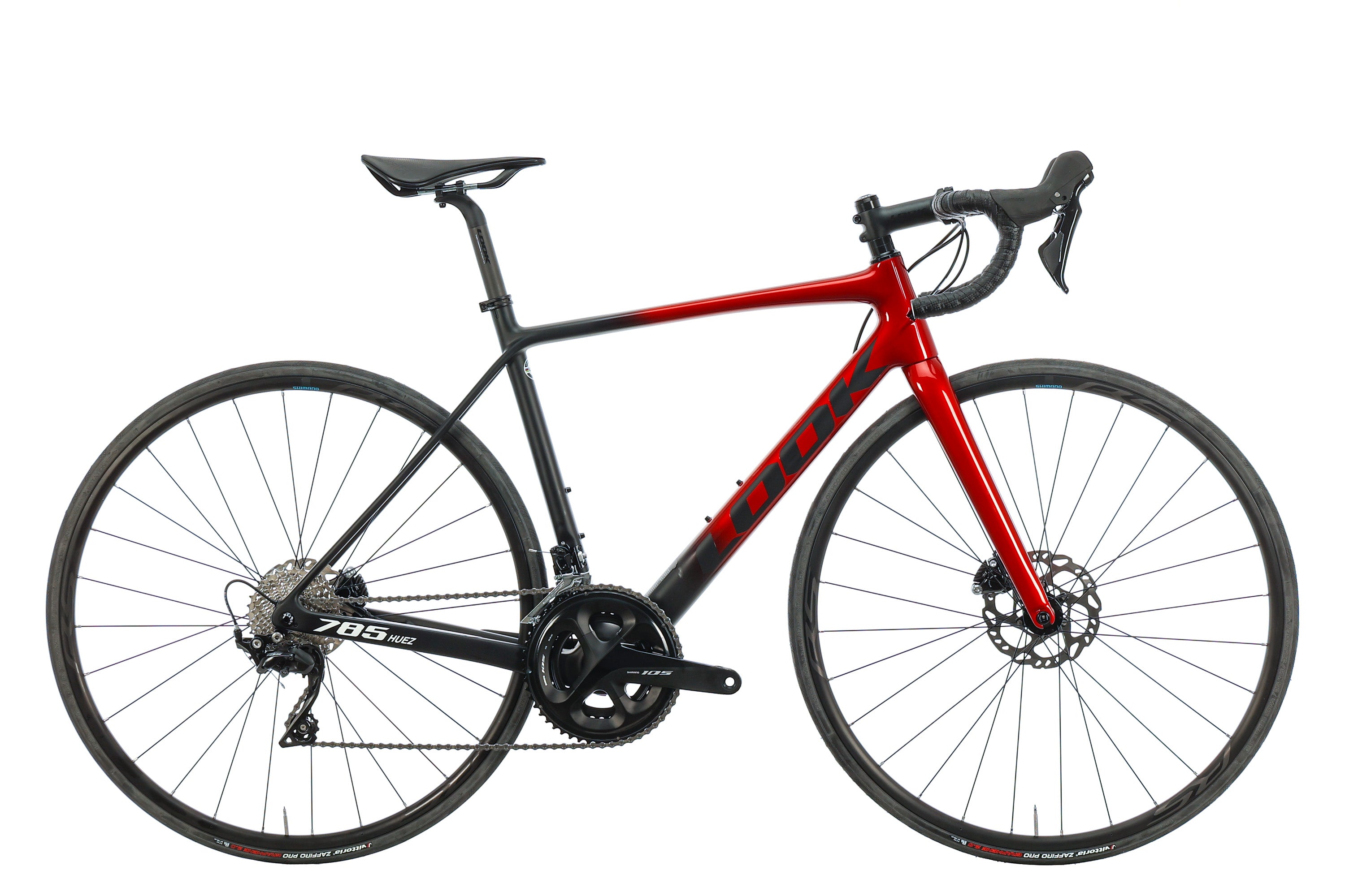 LOOK 785 Huez Road Bike - 2023, Small | The Pro's Closet | BRD33548