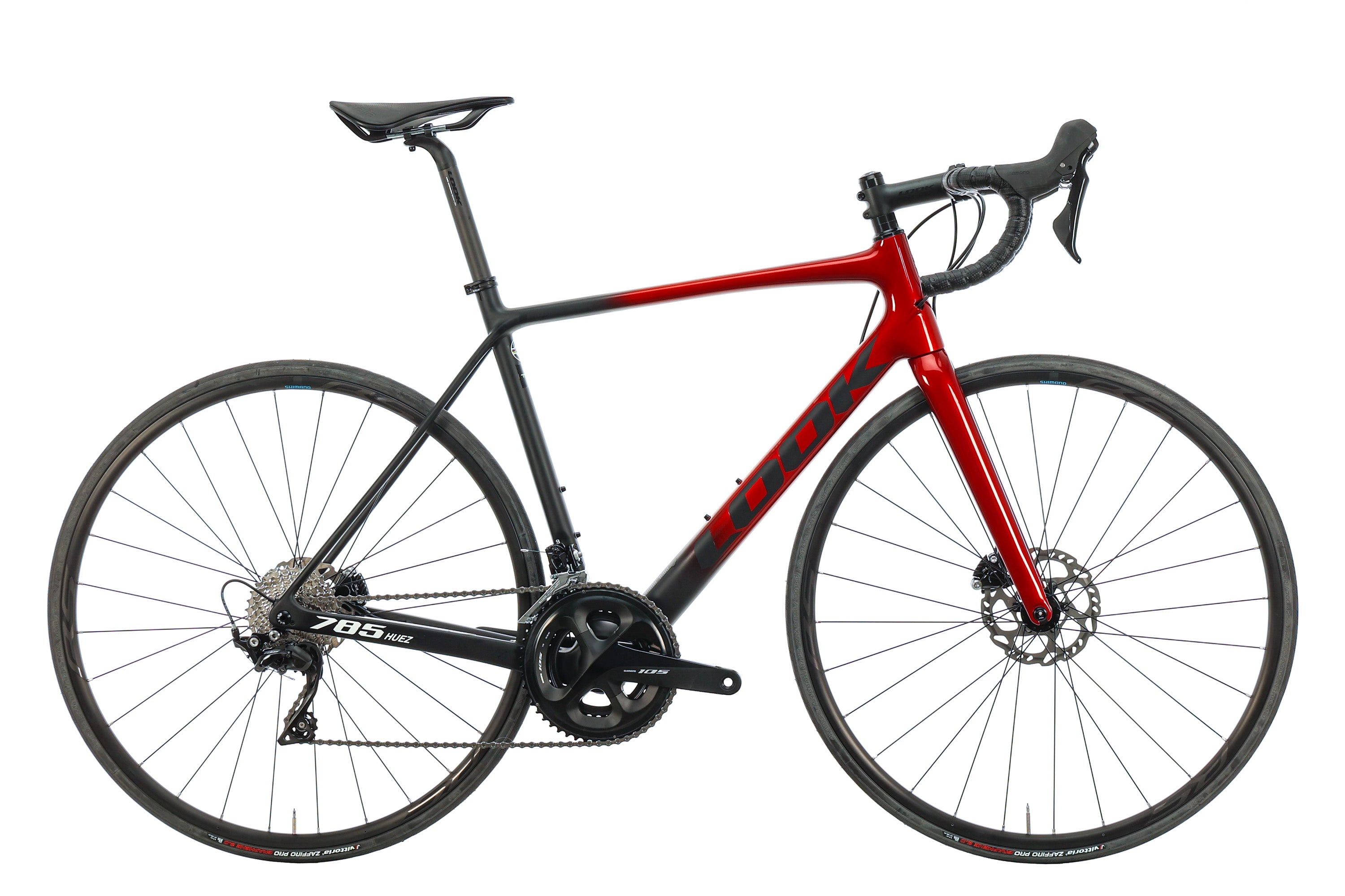 LOOK 785 Huez Disc Shimano 105 Road Bike 2023, Medium The