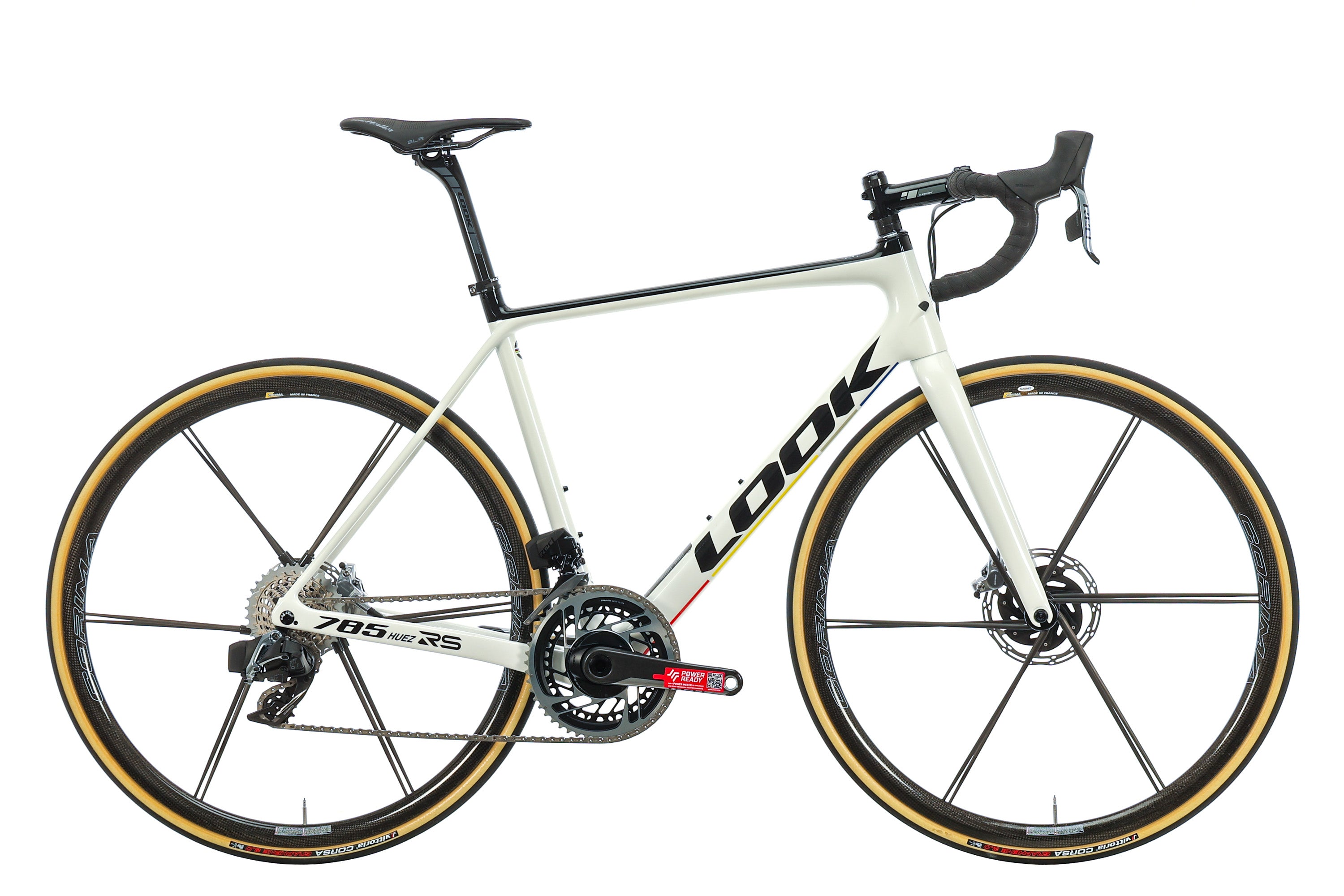 LOOK 785 Huez RS Disc PROTEAM Road Bike 2023, Medium The Pro's