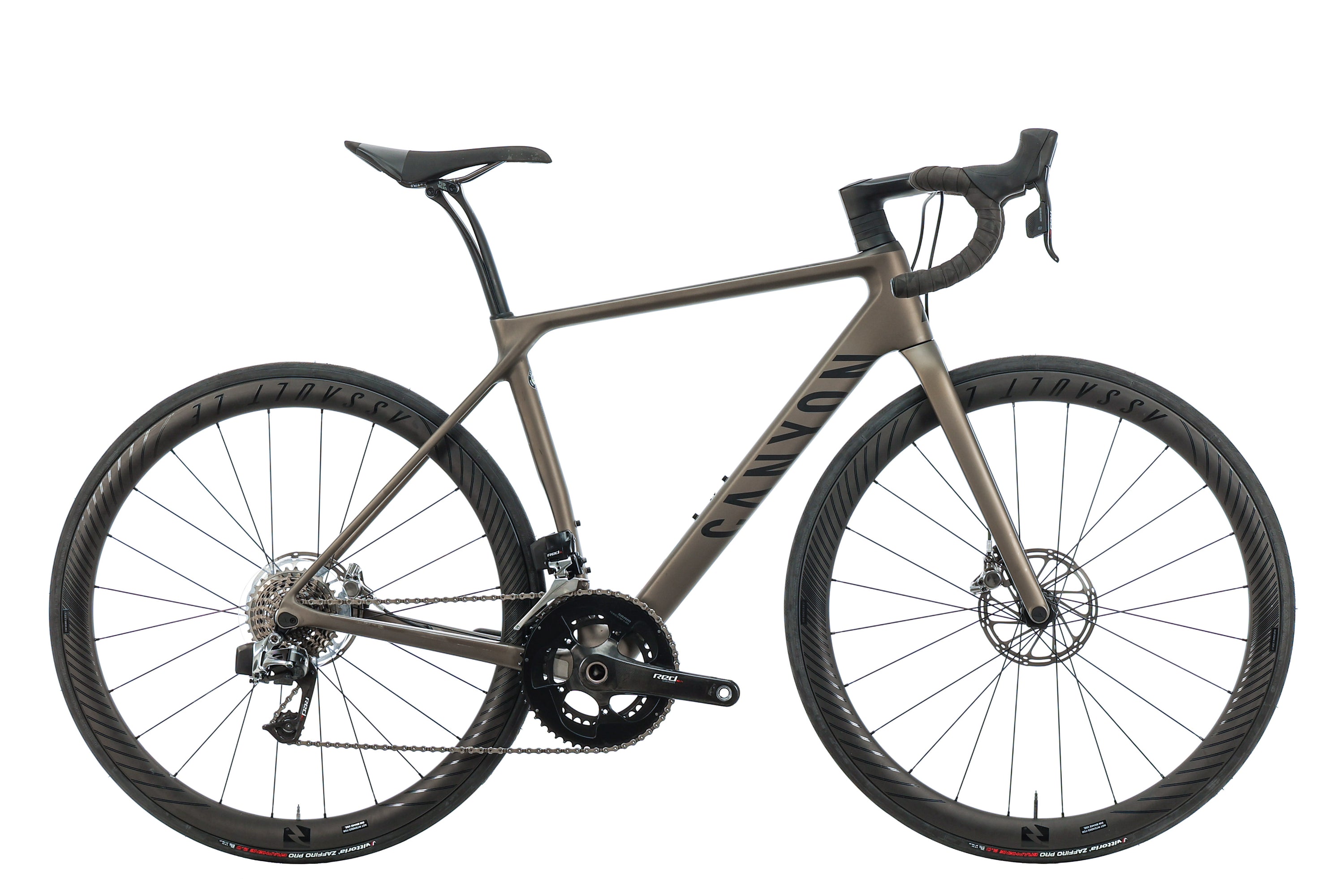 Canyon Endurace CF SLX Disc 9.0 SL Road Bike - 2018, Small | The