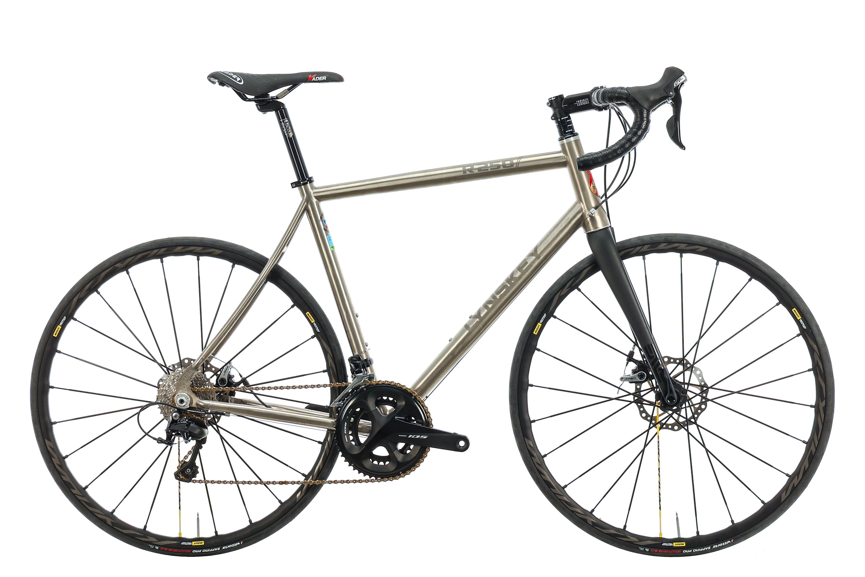 Lynskey R250 Disc Lynskey R250 Disc Road Bike - 2017, Large | The Pro's Closet