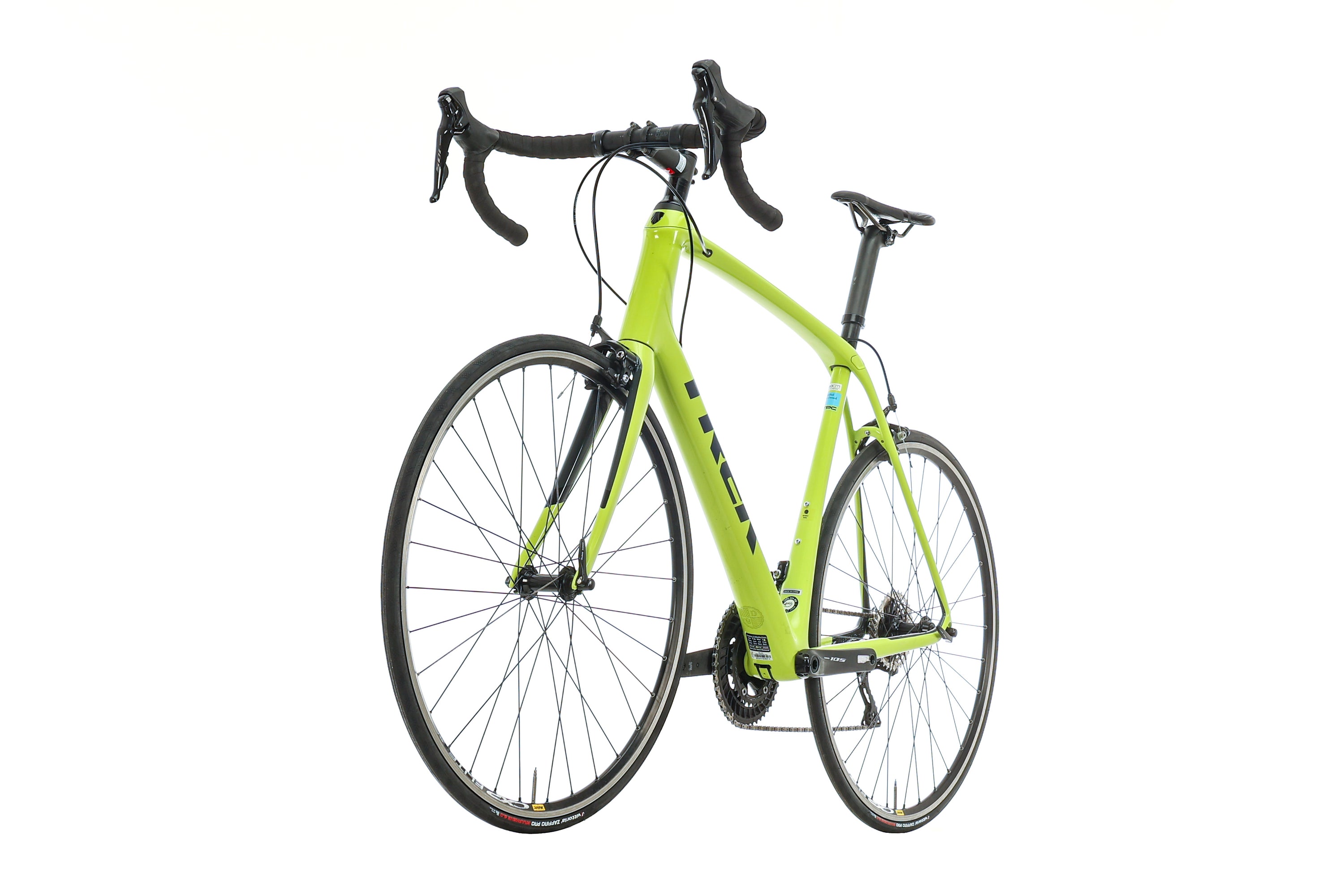 Trek Domane SL 5 Road Bike - 2019, 60cm | The Pro's Closet – The