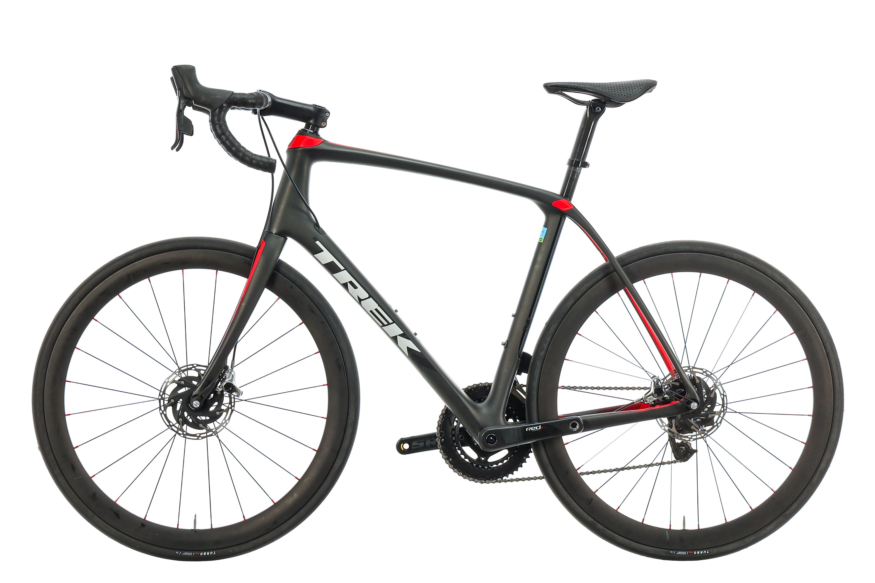 Trek Domane SLR 9 eTap Road Bike - 2017, 60cm | The Pro's Closet