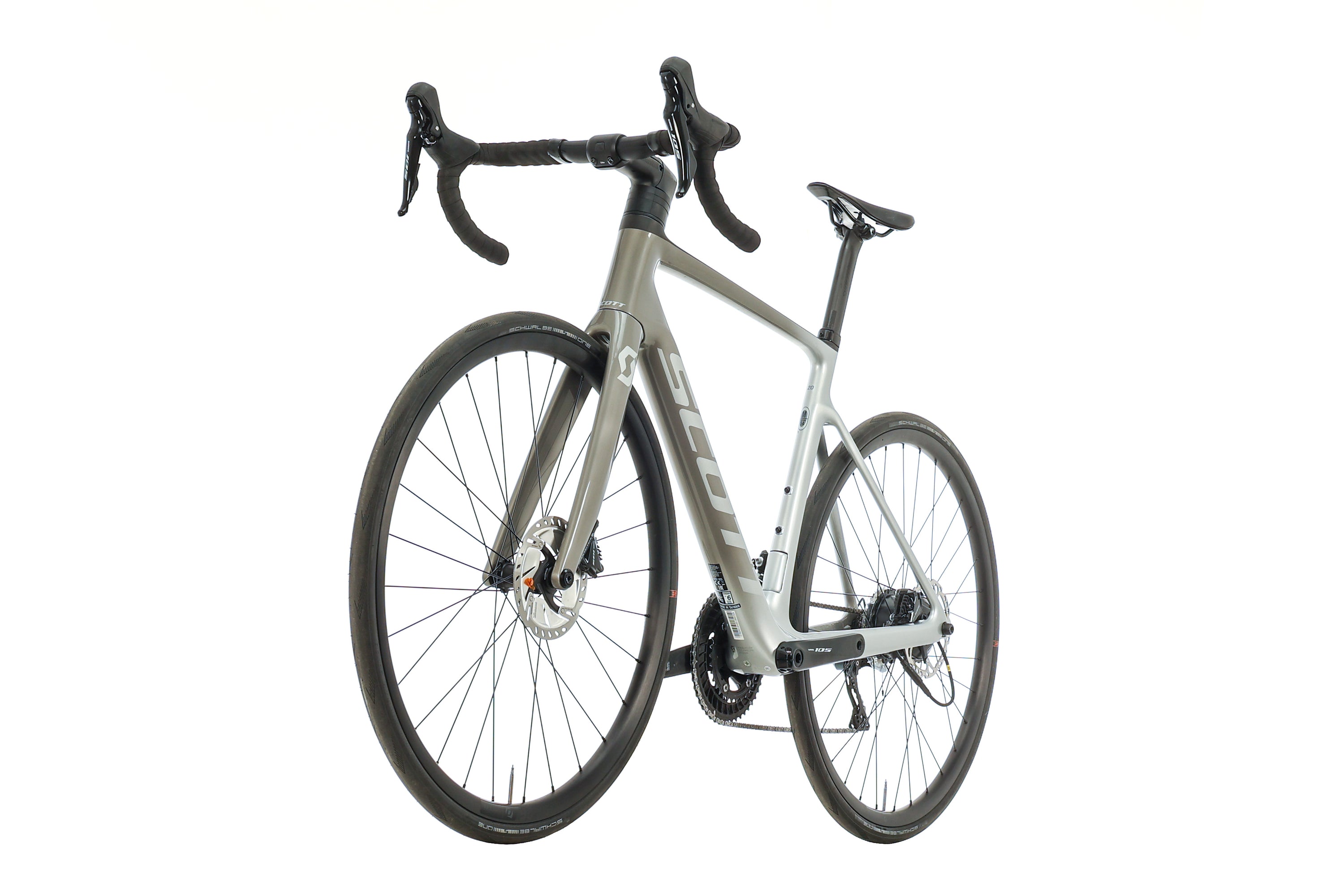 Scott Contessa Addict Scott Addict Eride 20 Review 2021 Addict