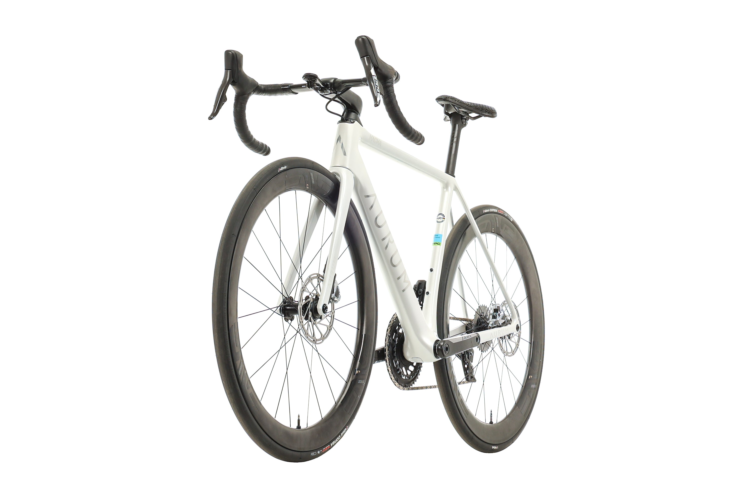 Aurum Lightest Carbon Bike Alberto Contador And Ivan Basso Unveil