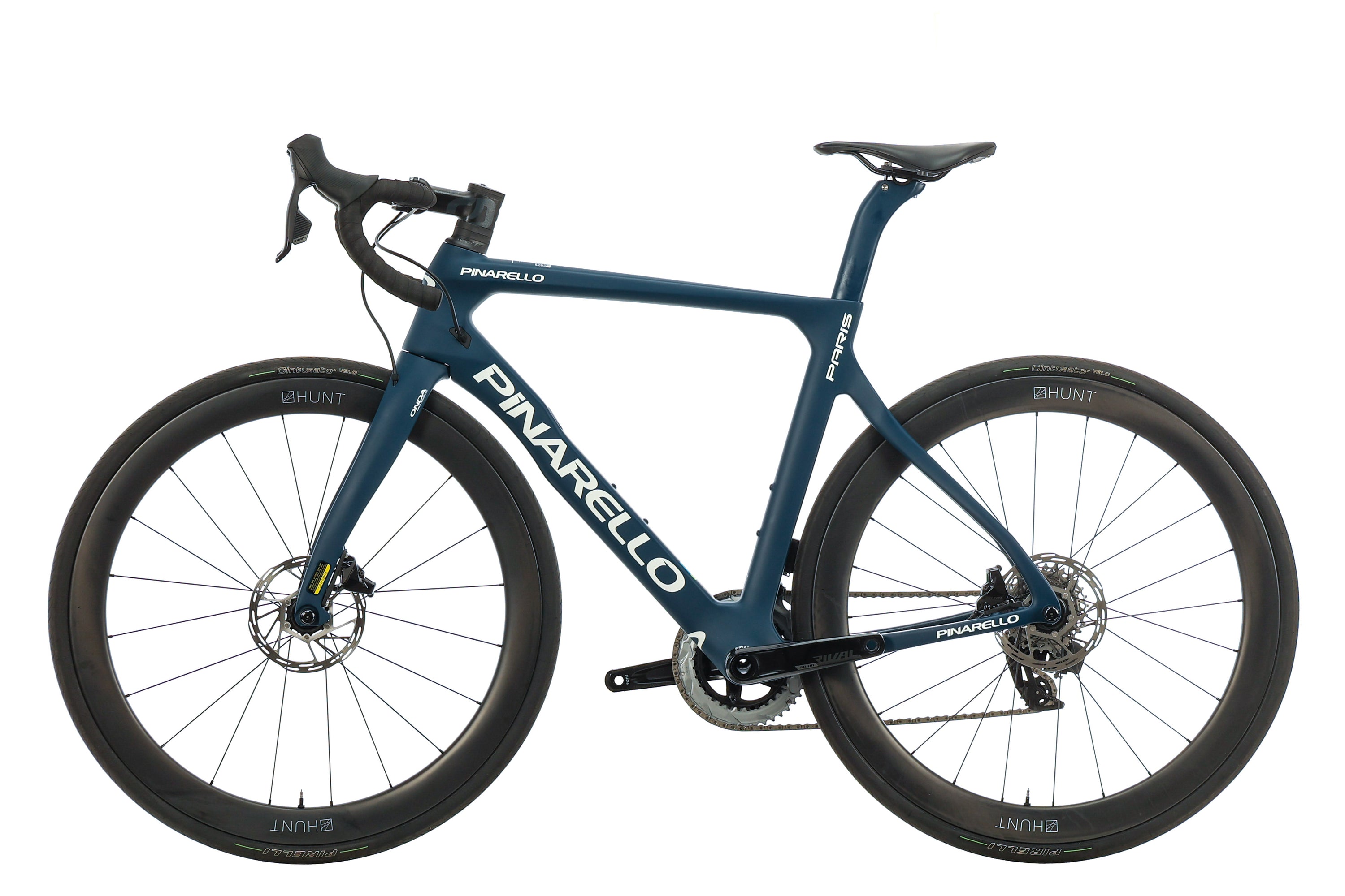 Pinarello Paris Rival AXS Road Bike - 2023, 53cm | The Pro's