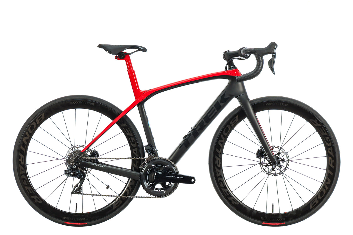 Trek Domane SLR 9 Road Bike - 2020, 52cm | The Pro's Closet – The