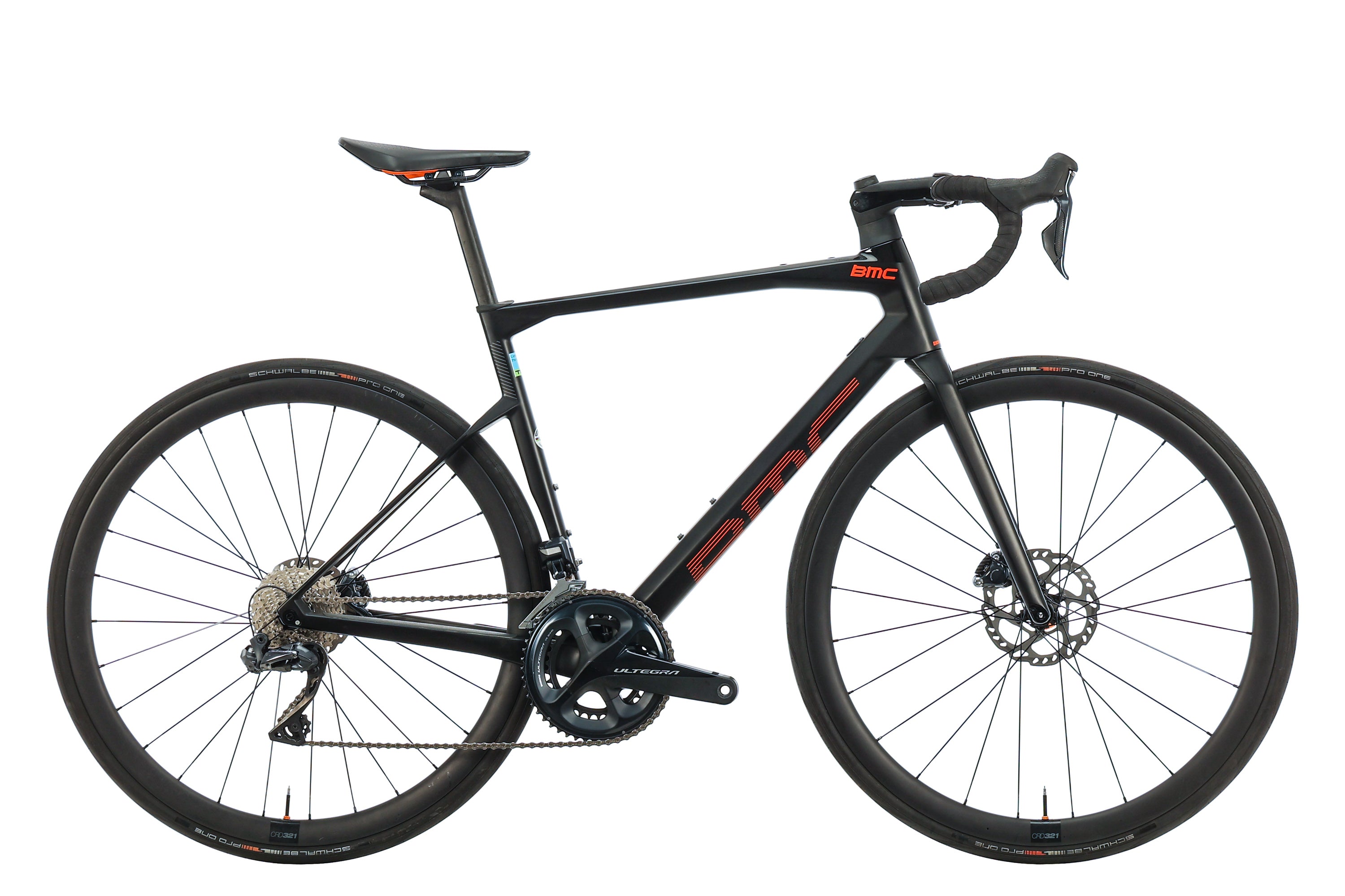 BMC Roadmachine 01 FOUR Road Bike 2021, 54cm