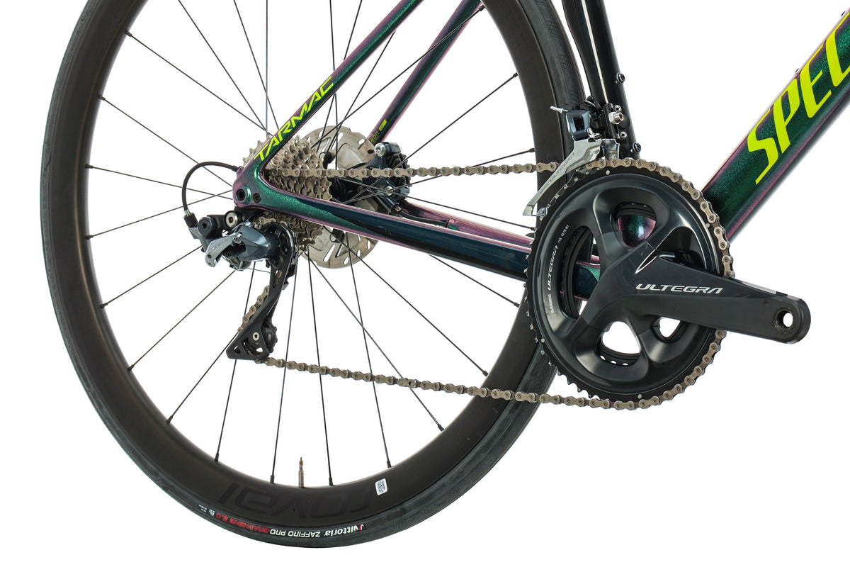 Specialized Tarmac Disc Expert Road Bike - 2019, 56cm | The Pro's Closet â The Pro's Closet