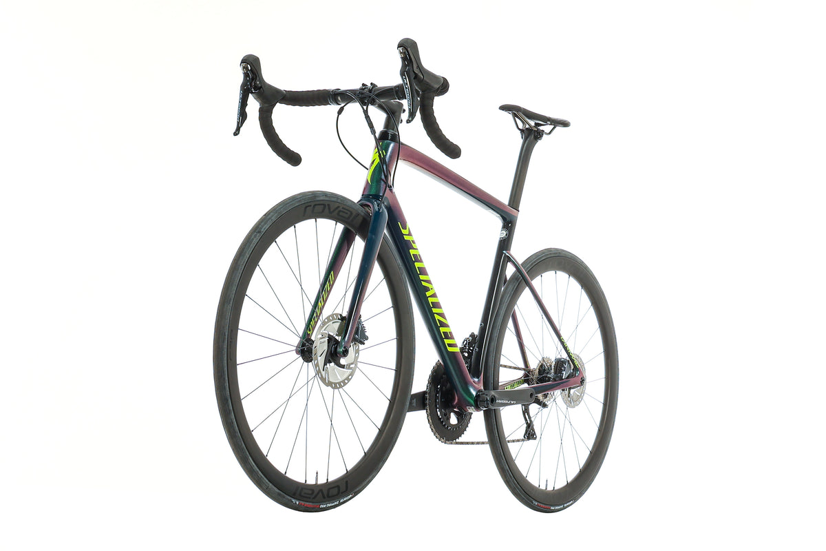 Specialized Tarmac Disc Expert Road Bike - 2019, 56cm | The Pro's Closet â The Pro's Closet
