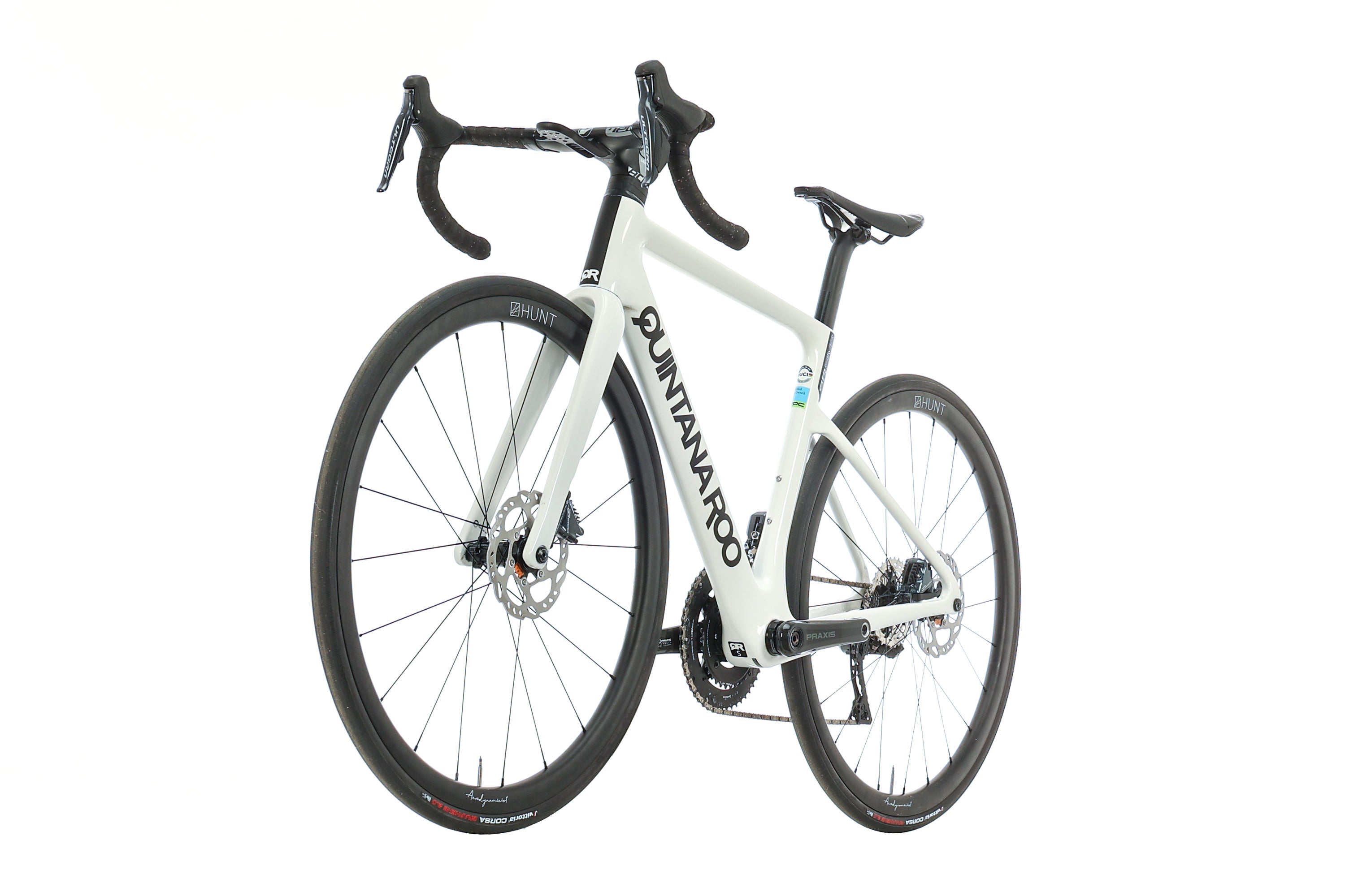 quintana roo gravel bike Quintana Roo SRfive Road Bike - 2021, Small | The Pro's Closet