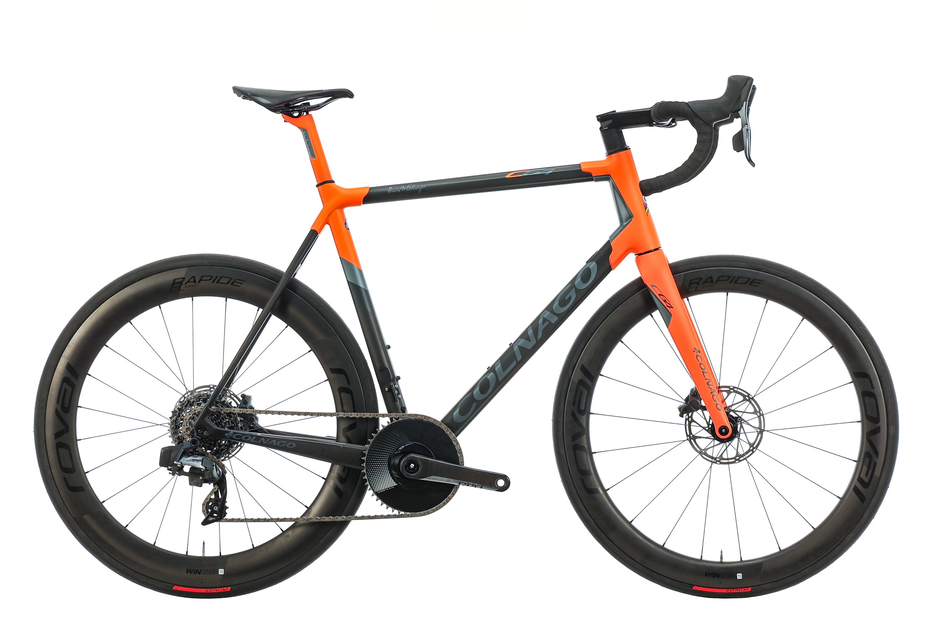 Colnago C64 Colnago Aluminum Road Bike Colnago C64 PKBK 52s