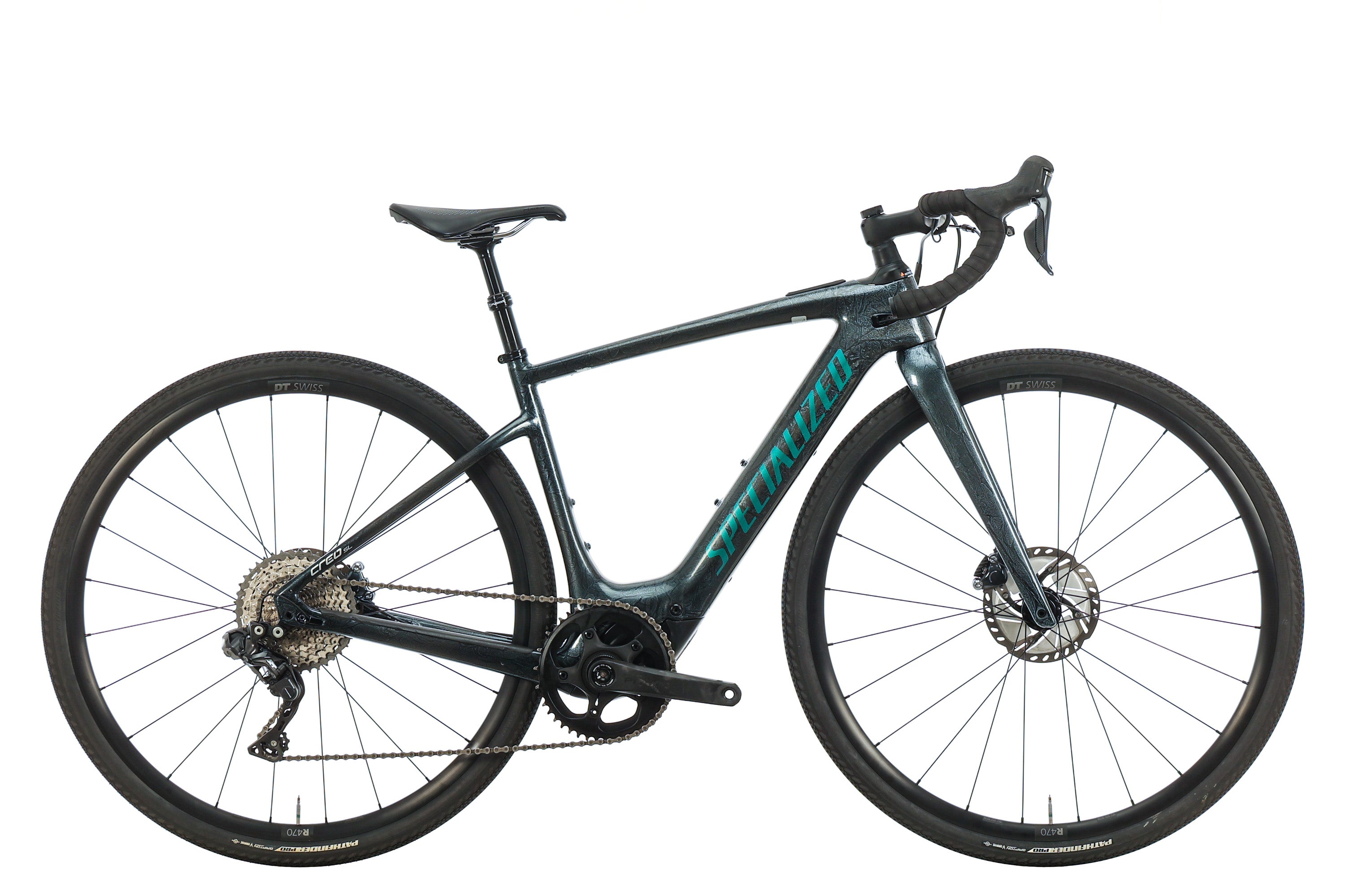 Specialized Turbo Creo SL Expert EVO Gravel E-Bike - 2020, Small