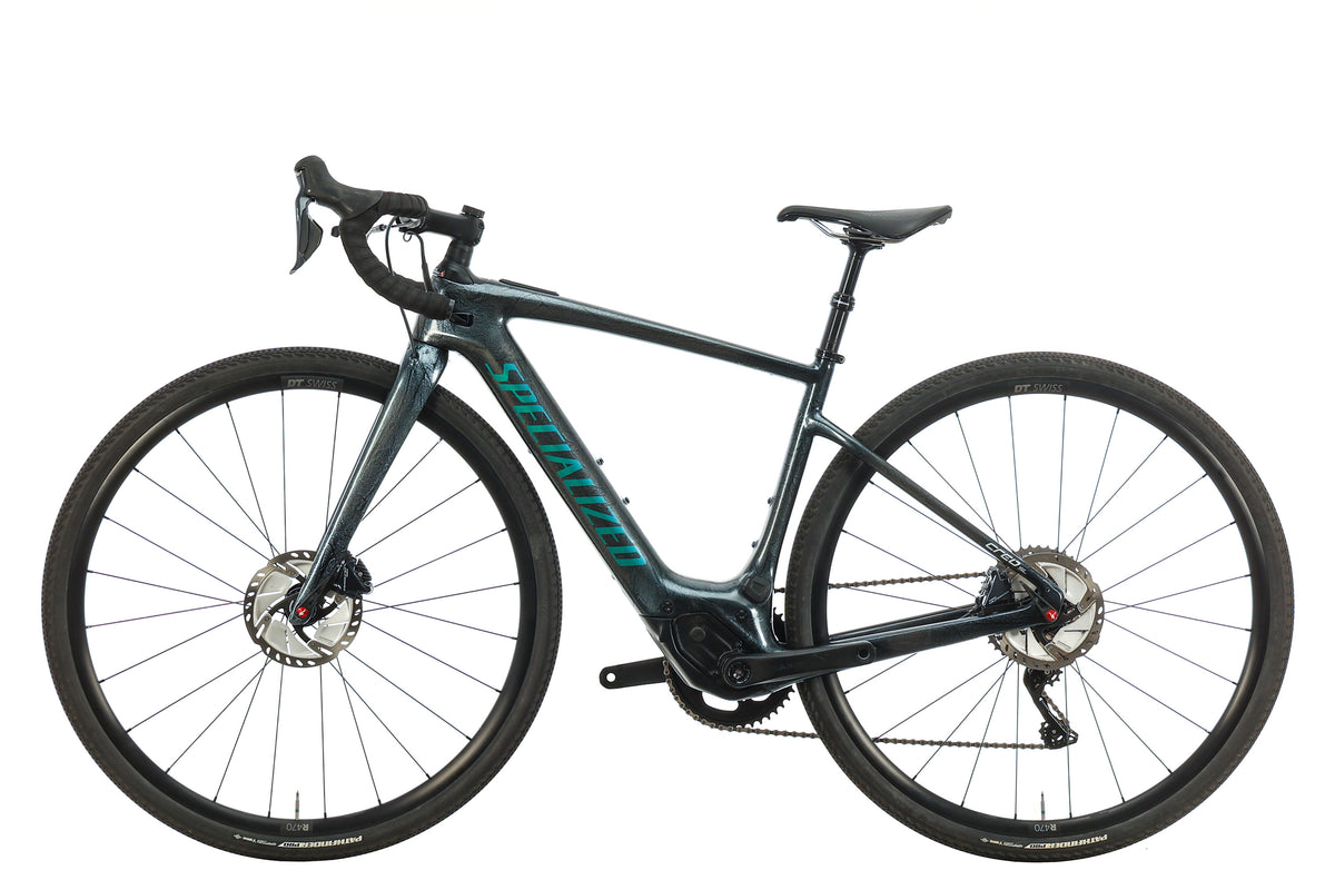 specialized turbo creo sl expert evo 2020 electric gravel bike Specialized Turbo Creo SL Expert EVO Gravel E-Bike - 2020, Small