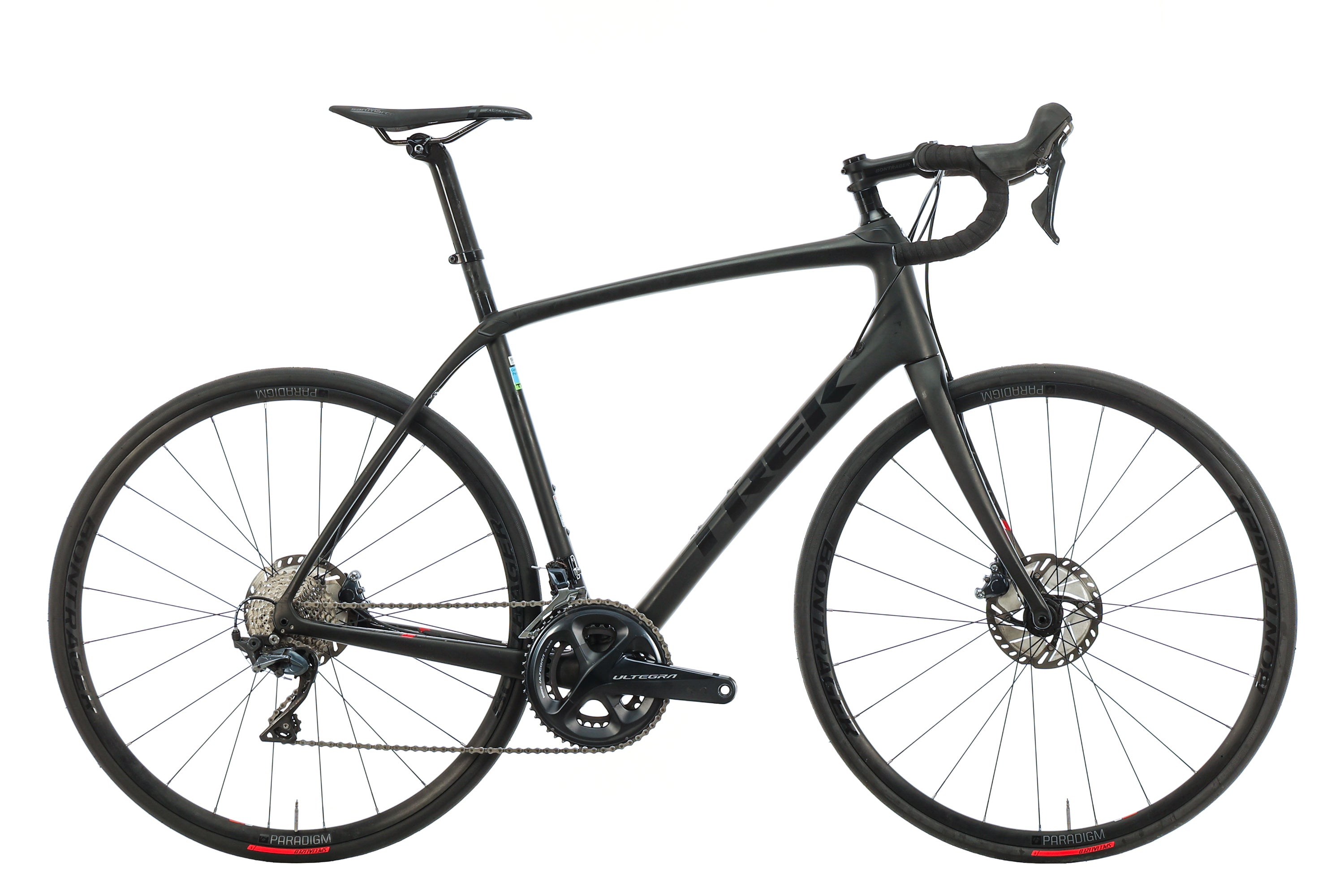 Trek Domane SL Disc Road Bike 2018, 58cm The Pro's Closet