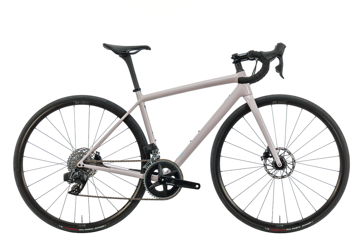 Specialized Aethos Comp Rival eTap AXS Road Bike - 2024