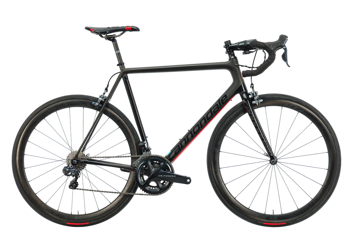 Cannondale SuperSix EVO Ultegra Di2 Road Bike - 2017, 58cm