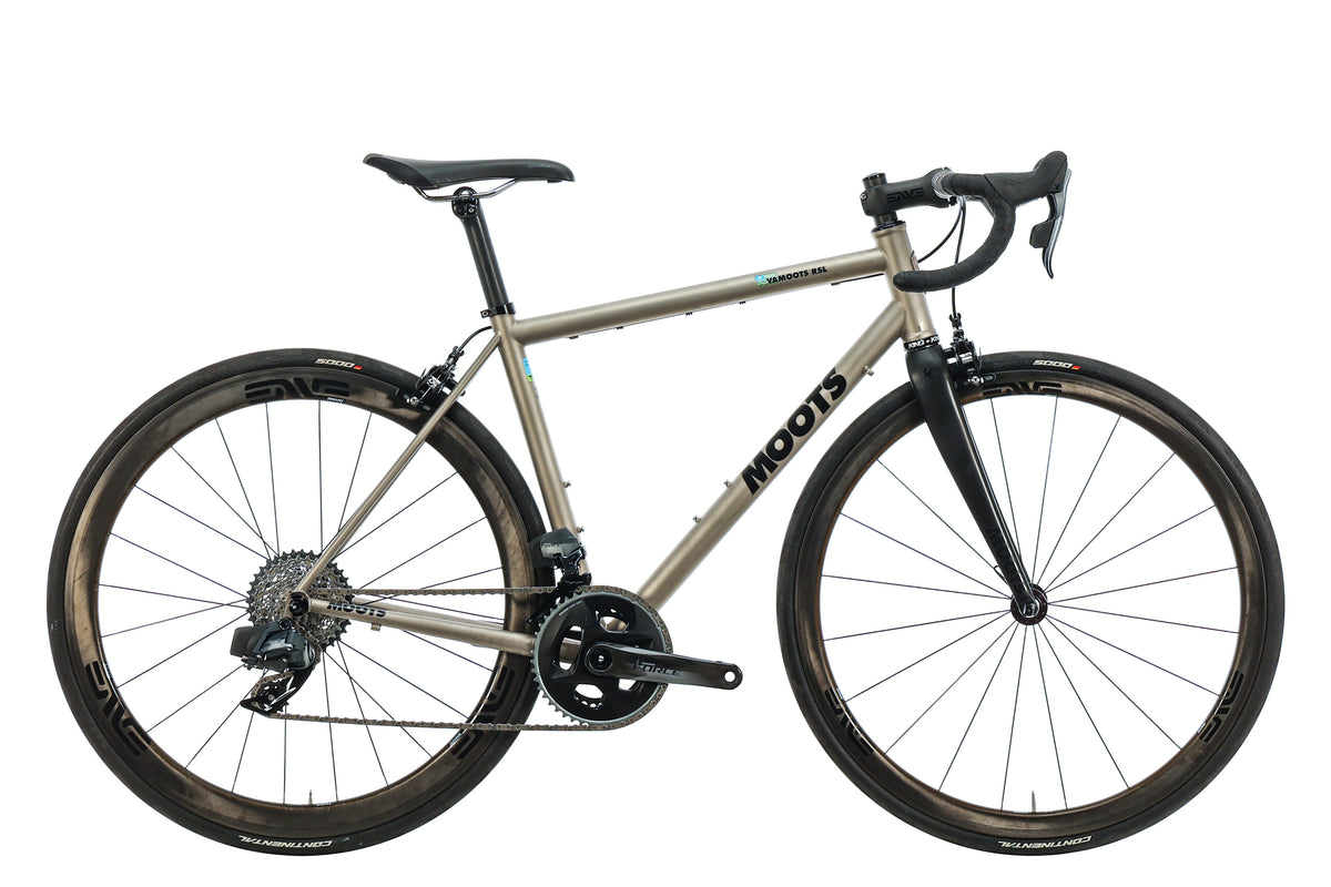 moots sattelstütze Moots Vamoots RSL Road Bike - 2018, 55cm