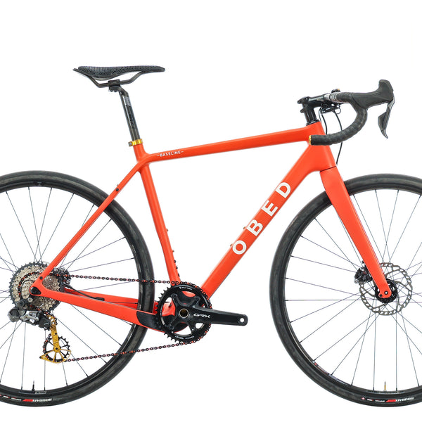 Obed Baseline Road Bike - 2021, Small | The Pro's Closet | BRD33966