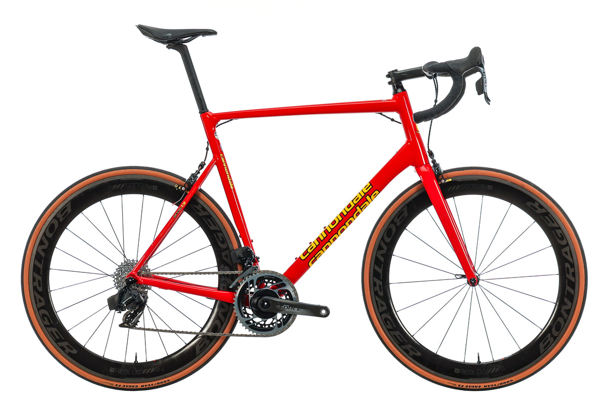 Cannondale CAAD13 Heritage Edition Saeco Road Bi | The Pro's Closet