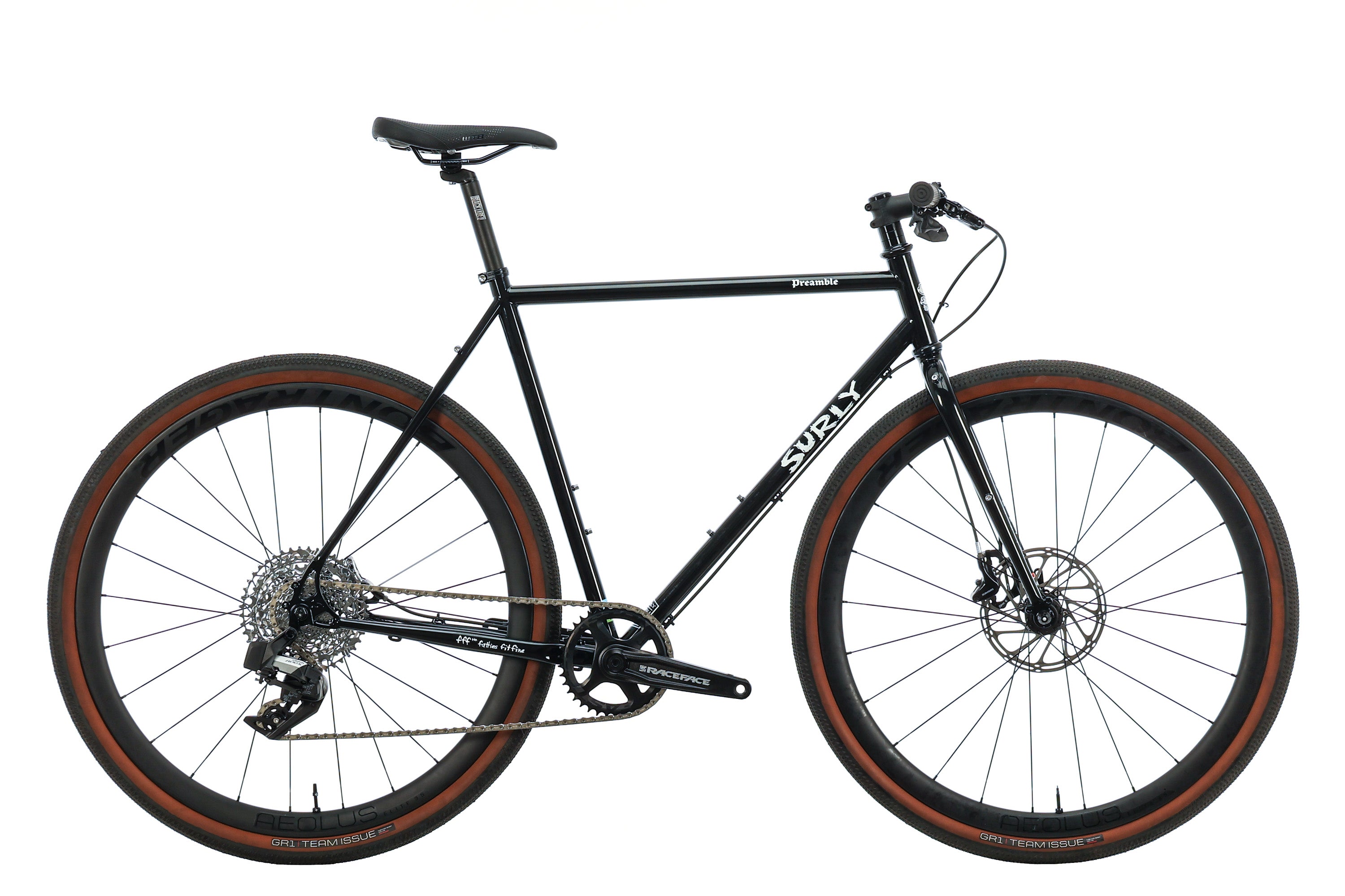 Surly Preamble Flat Bar Allroad Bike - 2022, Medium | The Pro's