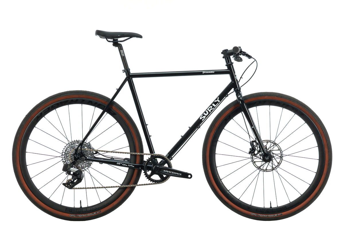 Surly Preamble Flat Bar Allroad Bike 2022, Medium The Pro's Closet