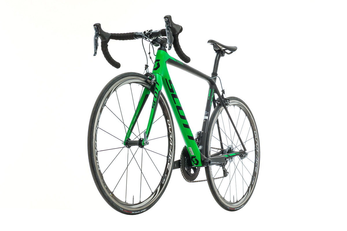 scott rennrad 2017 Scott Addict RC Road Bike - 2017, Medium