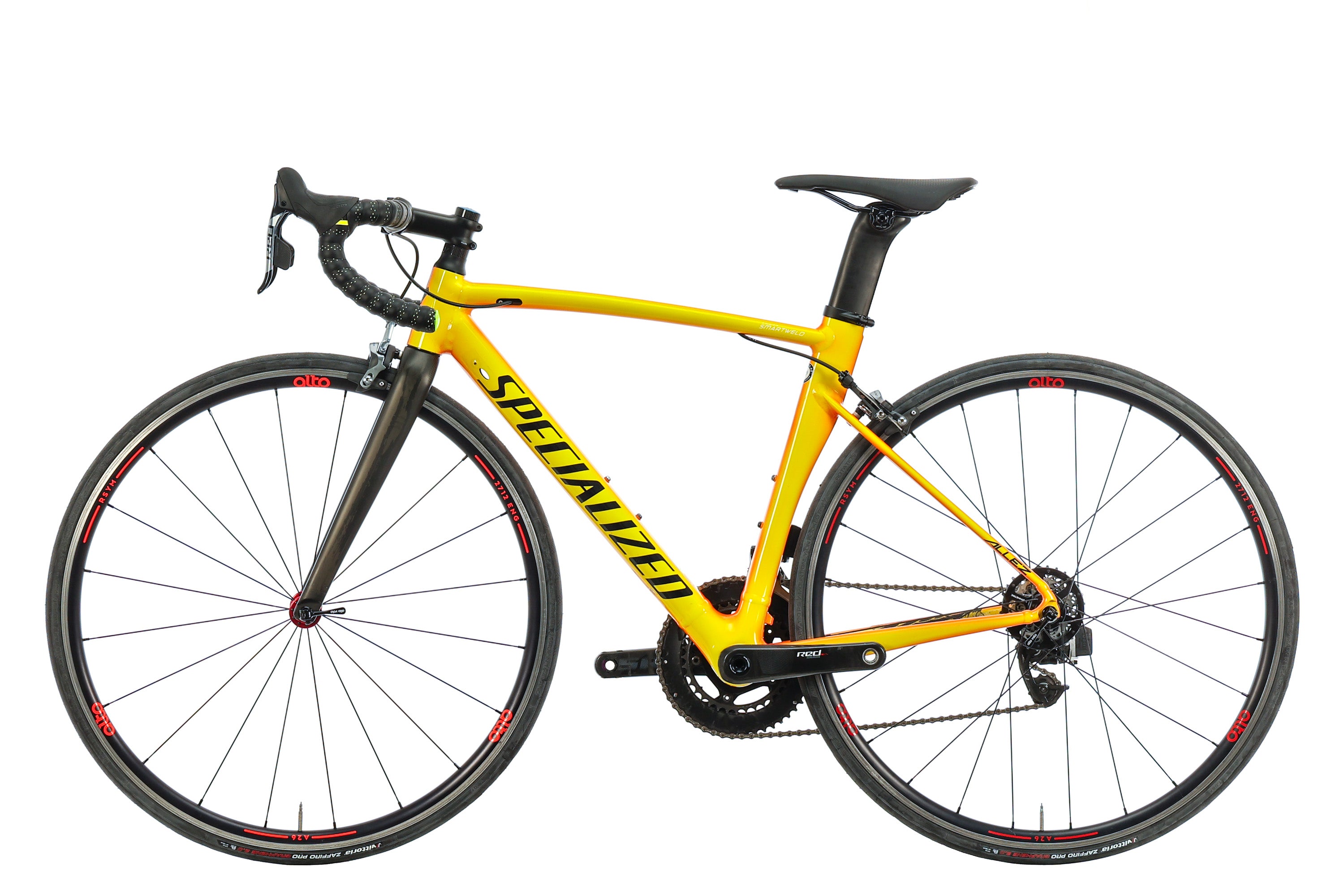 Specialized Allez Sprint Comp Road Bike - 2018, 52cm | The Pro's