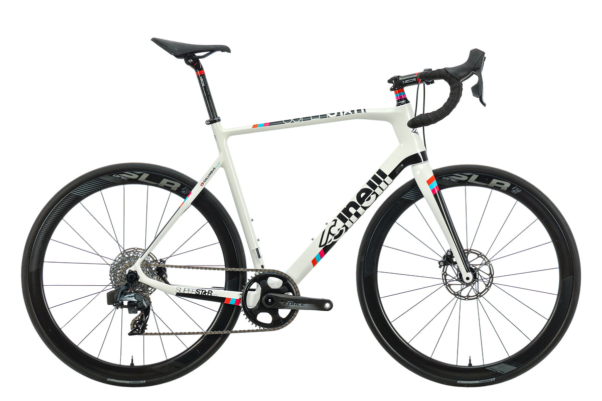 自転車本体 Cinelli SUPERSTAR DISC Superstar Disc 2025 | Shimano Ultegra Di2 12s | Ciclicorsa