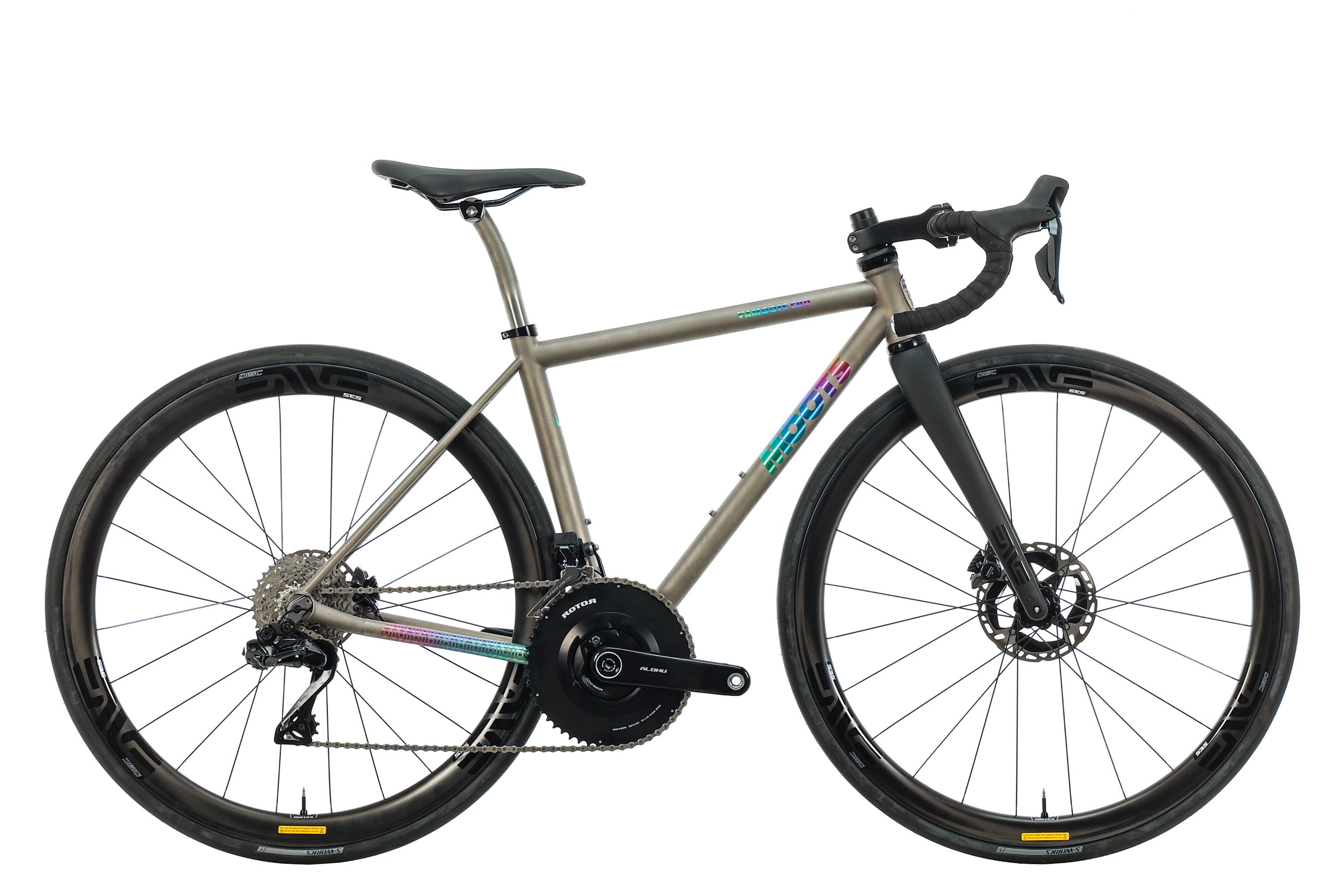 moots gravel bike Moots Vamoots CRD Road Bike - 2023, 48cm