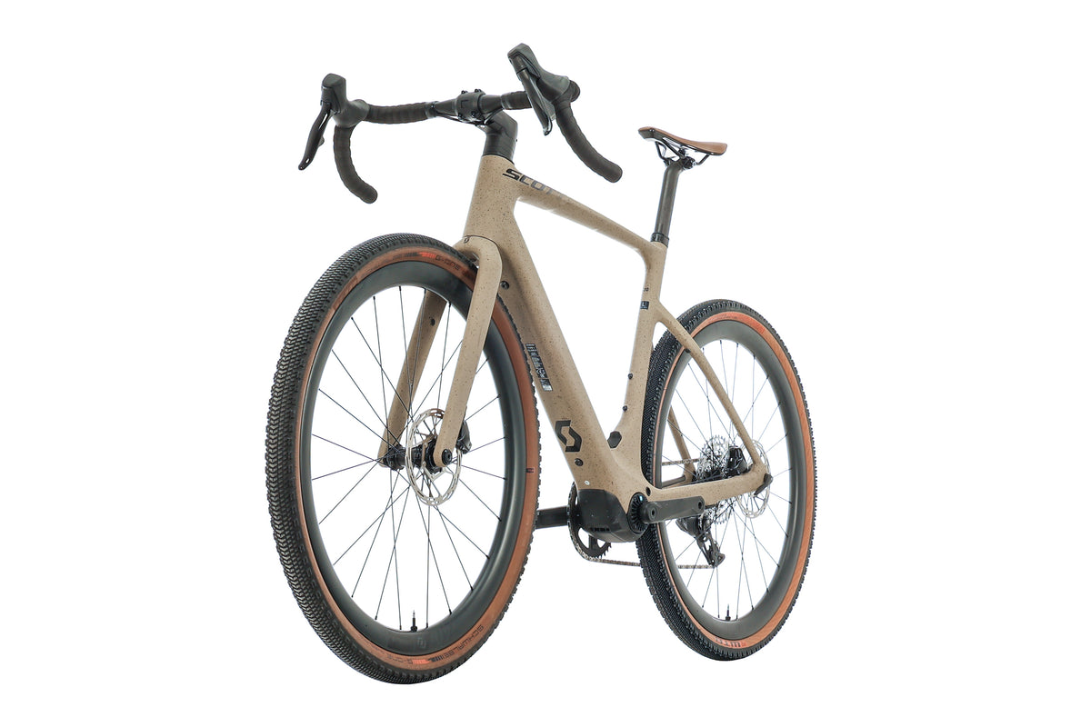 scott e gravel bike 2023 Scott Solace Gravel eRIDE 20 Gravel E-Bike - 2023, Large