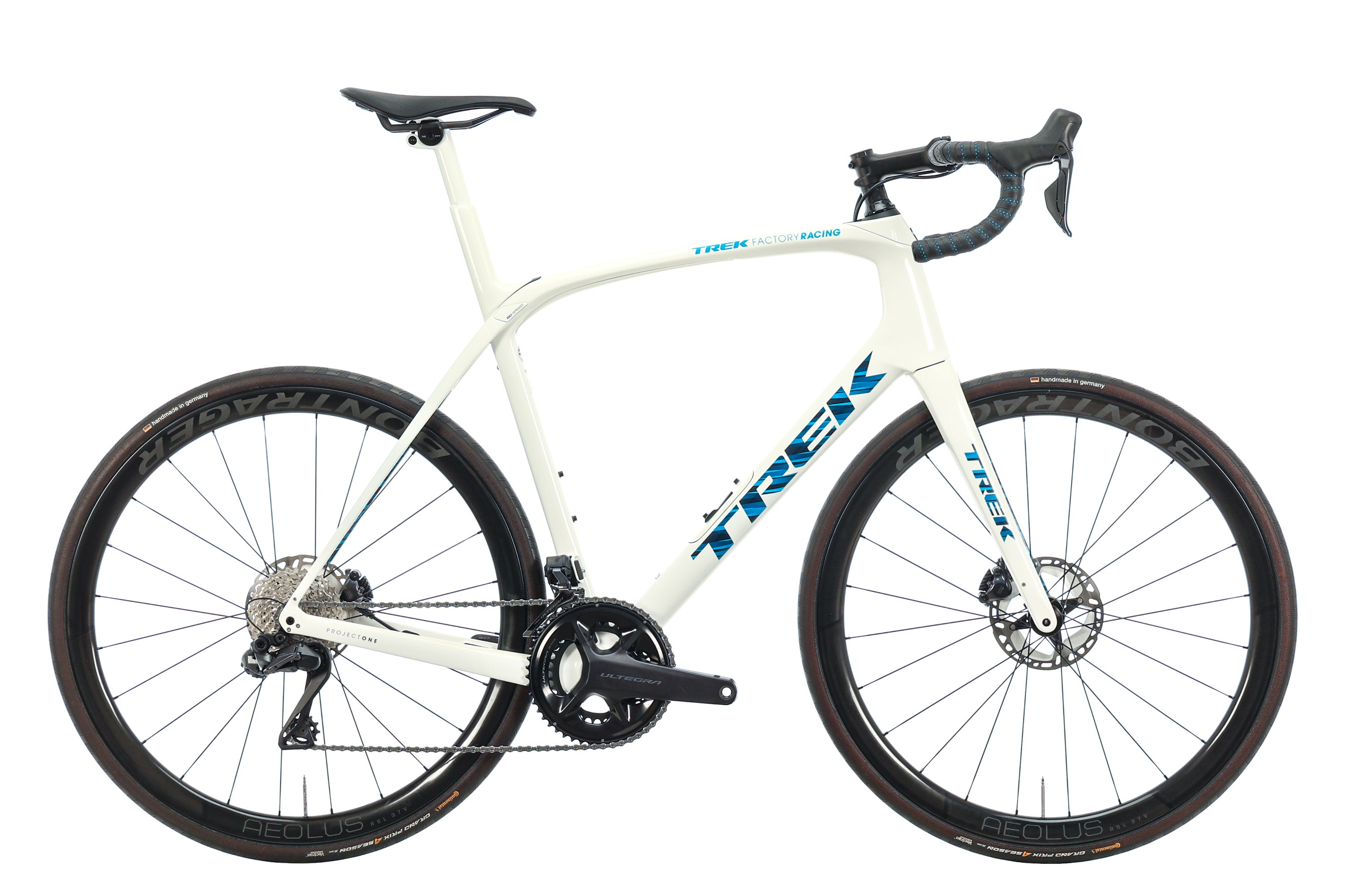 Trek Domane SLR Project One Road Bike 2022, 60cm The Pro's