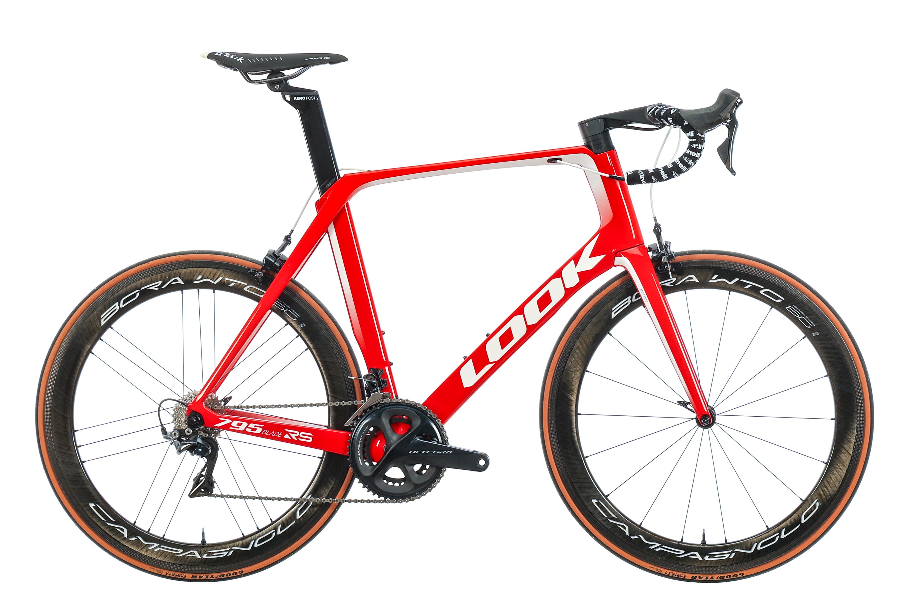 Look 795 Blade RS Road Bike - 2020, X-Large