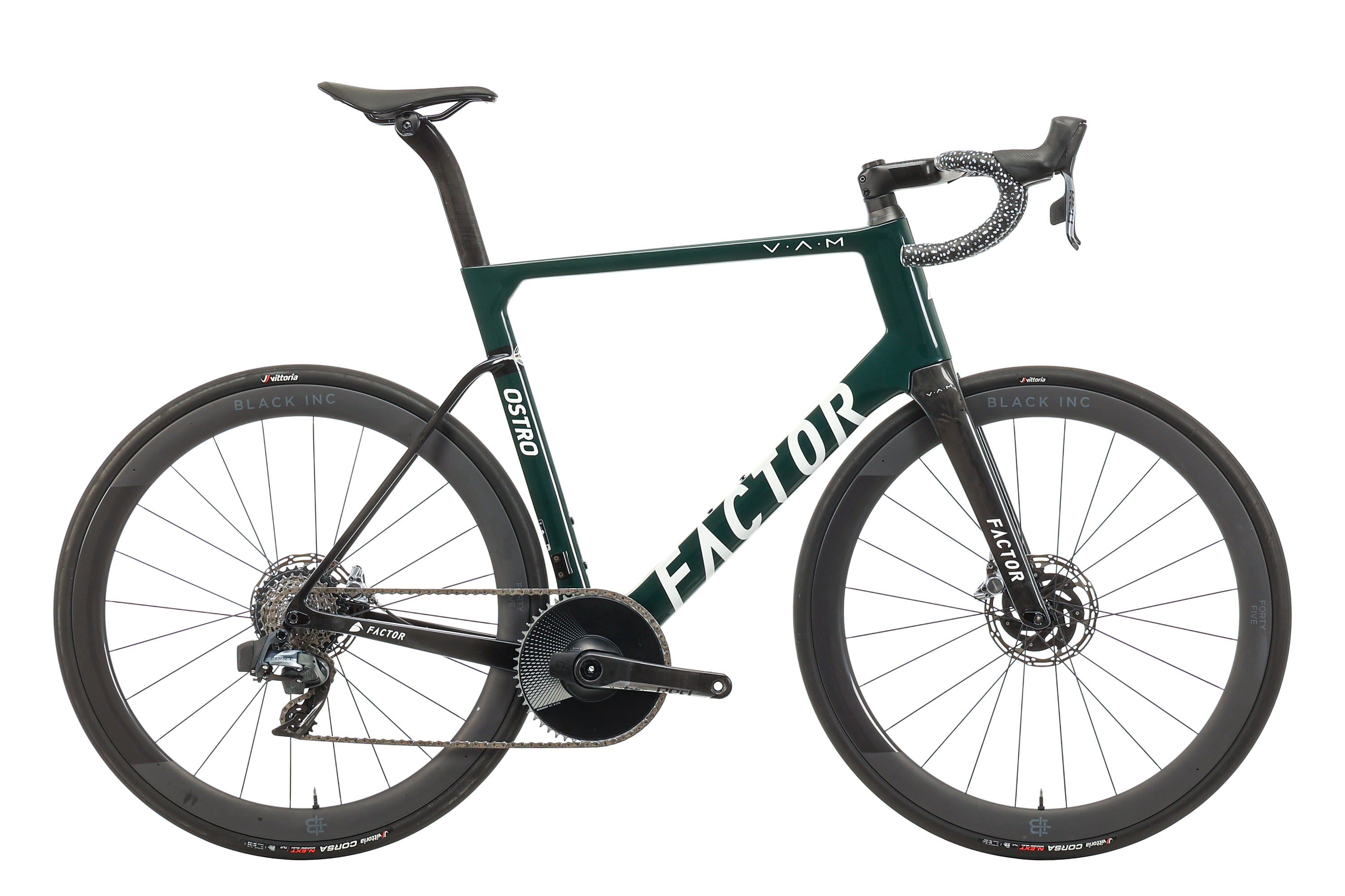 Factor OSTRO VAM Road Bike - 2023, 61cm | The Pro's Closet | BRD34207