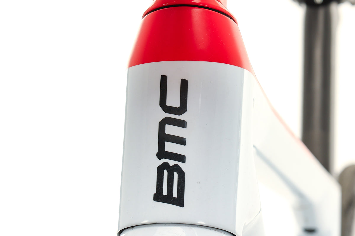 BMC Teammachine SLR01 TEAM Road Bike - 2021, 47c | The Pro's Closet