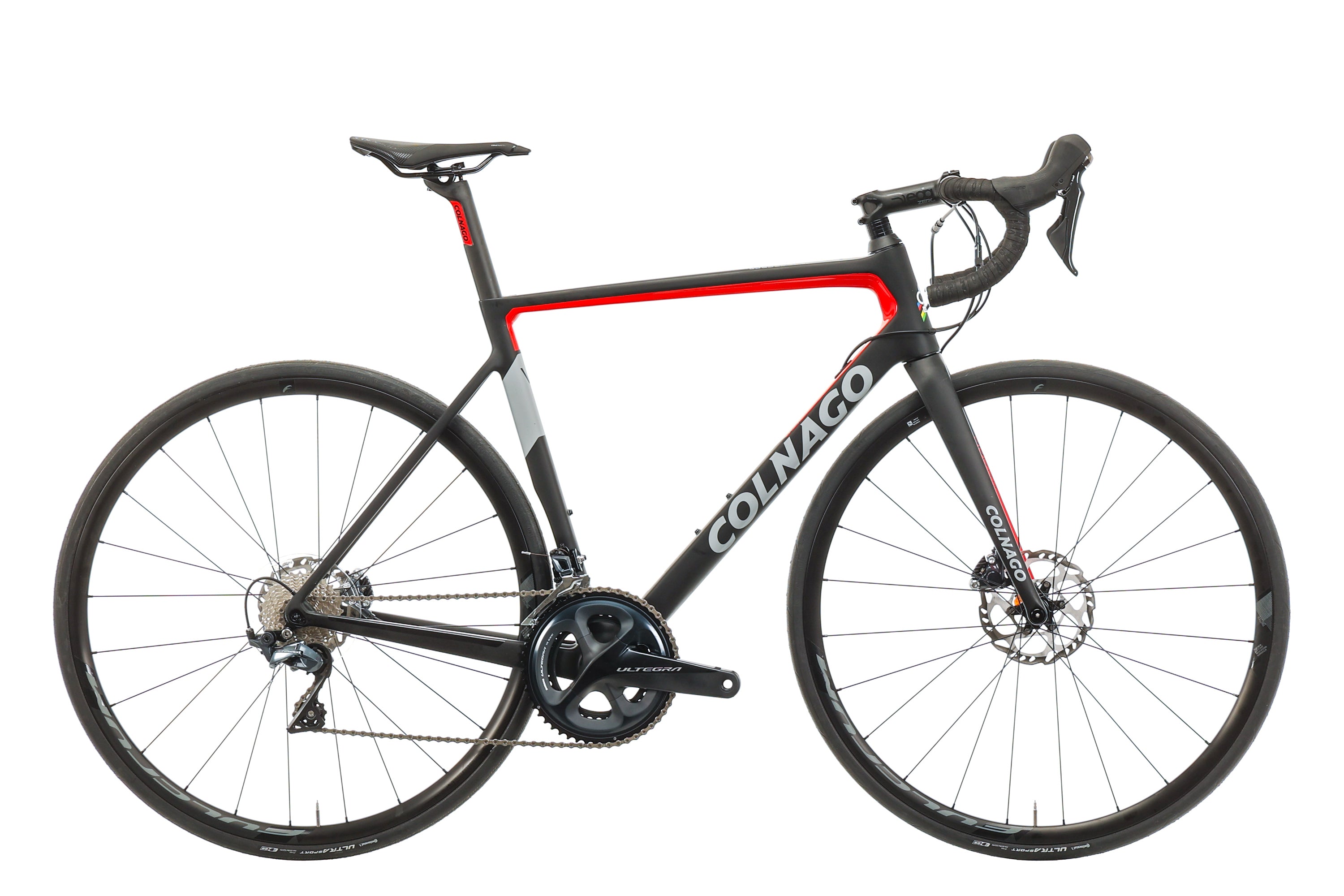 Colnago V3 Ultegra Road Bike 2021, 52s The Pro's Closet BRD34227
