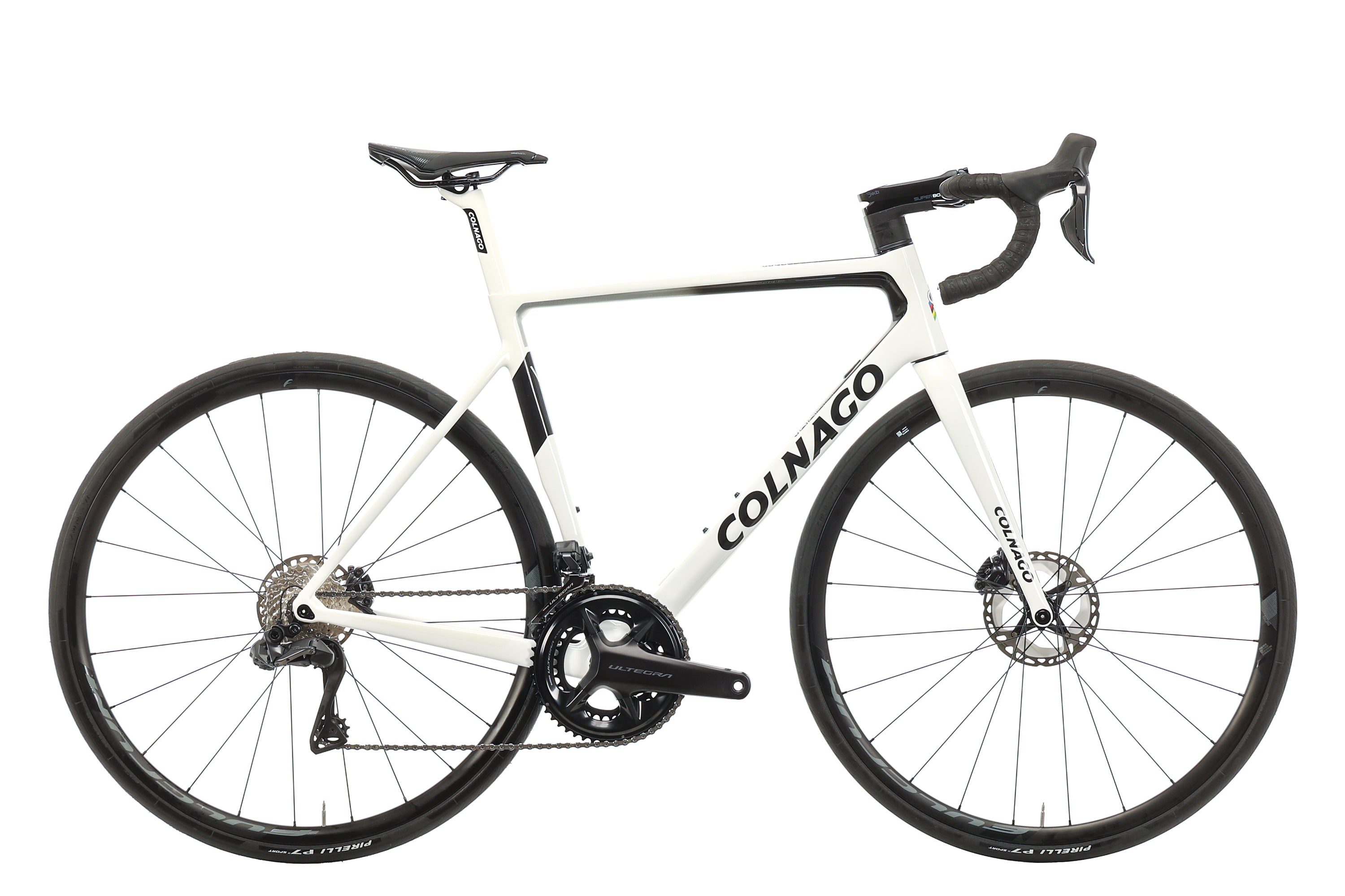 Colnago V3 Ultegra Di2 Road Bike - 2023, 52s | The Pro