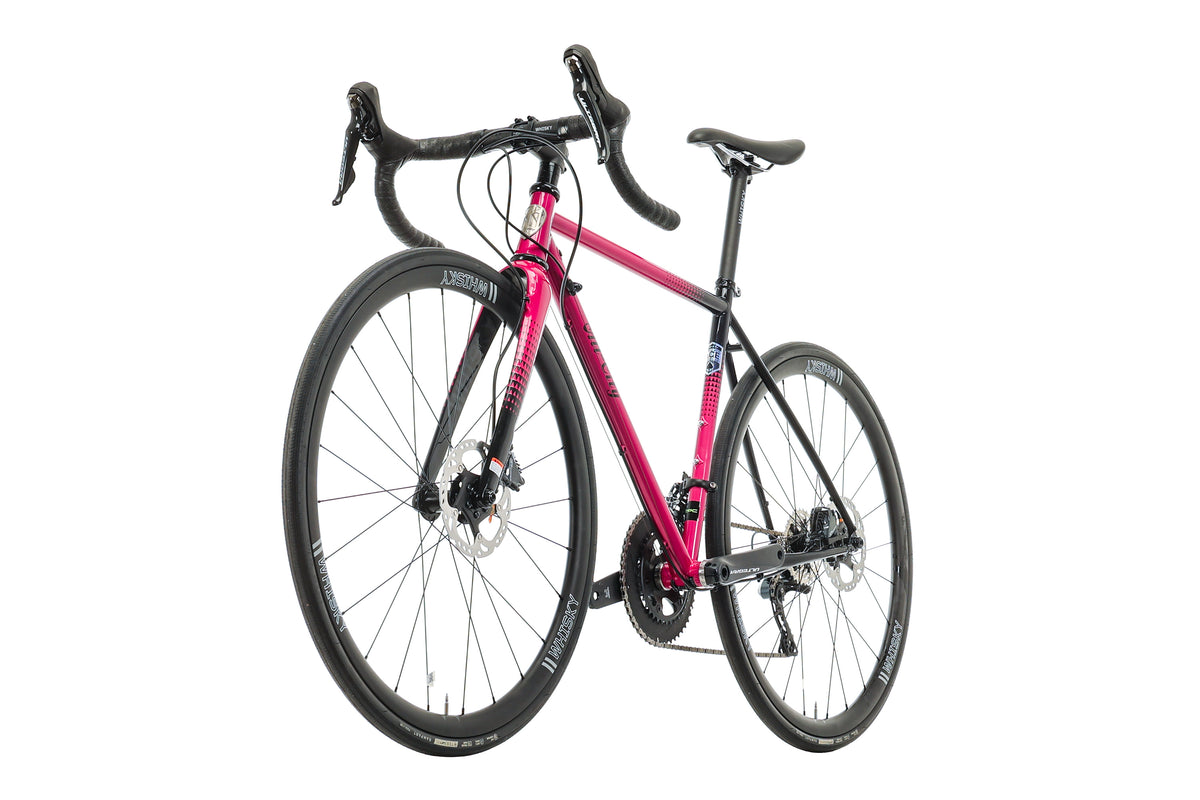 All-City Zig Zag Ultegra Road Bike - 2023, 46cm | The Pro's Closet