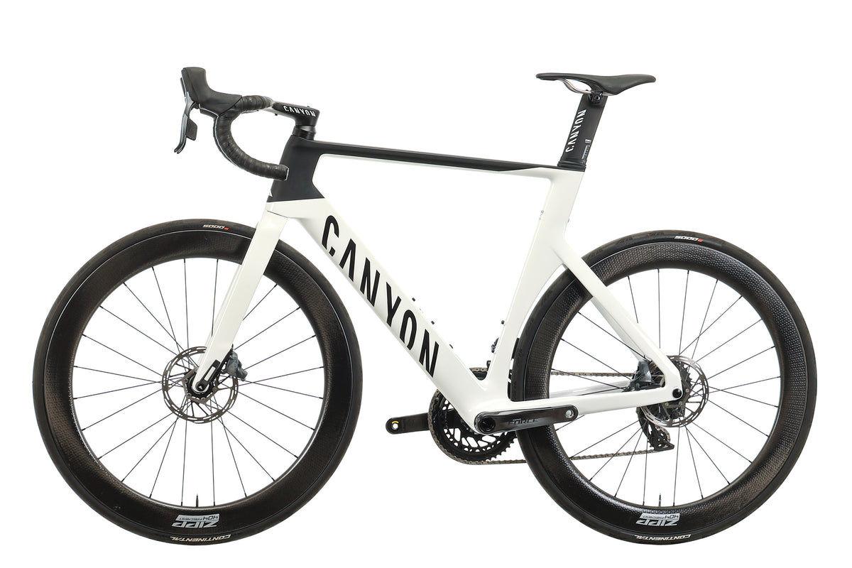 Canyon Aeroad CF SLX Disc eTap Road Bike 2022, Large
