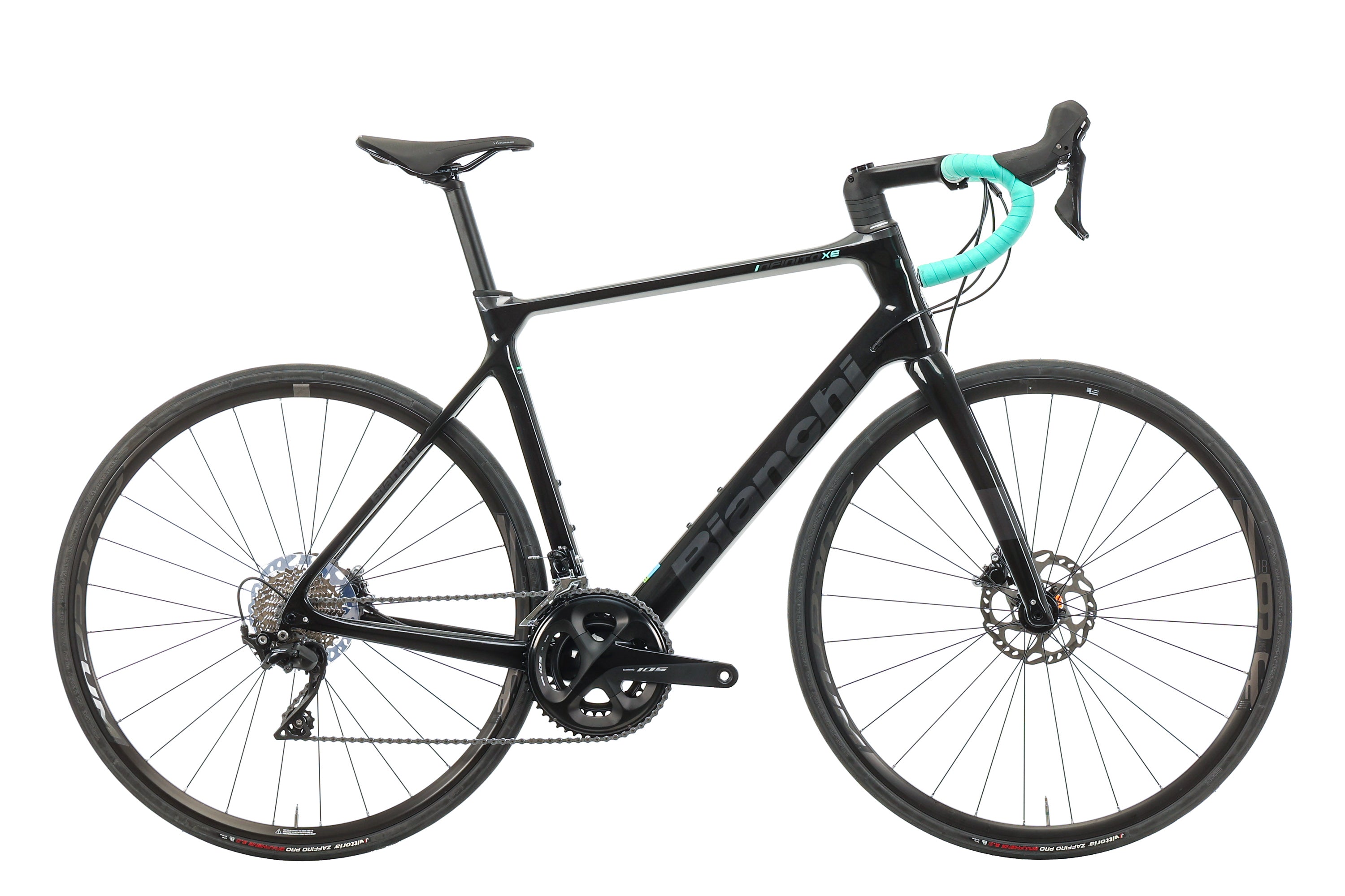 Road Bike Bianchi Infinito Xe Disc 2021 Bianchi Infinito XE Disc