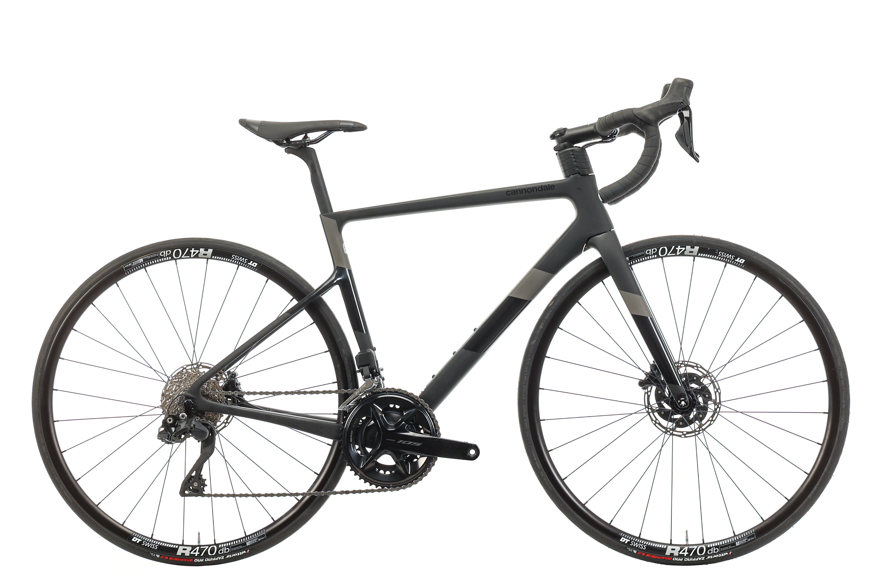Cannondale SuperSix EVO Carbon Disc 105 Di2 Road Bike - 2023, 51cm 