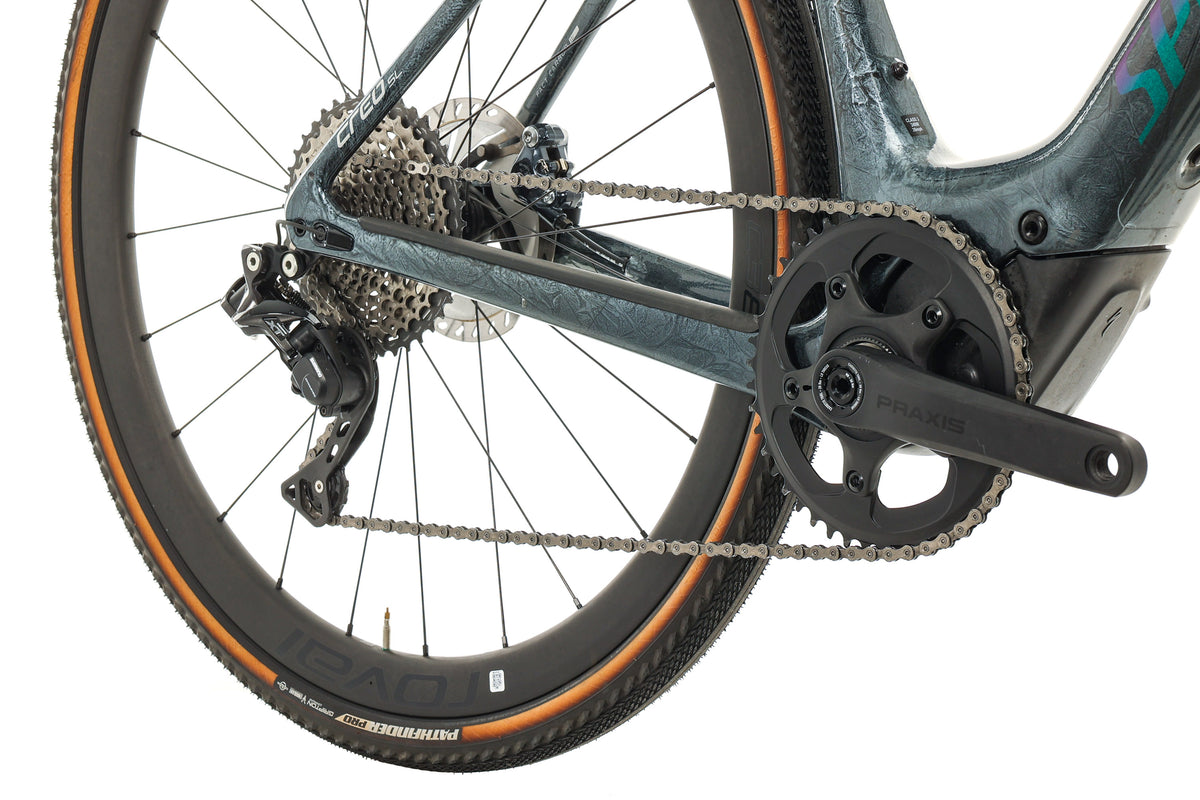 Specialized Turbo Creo SL Expert EVO Gravel E-Bike - 2020, Large | The Pro's Closet