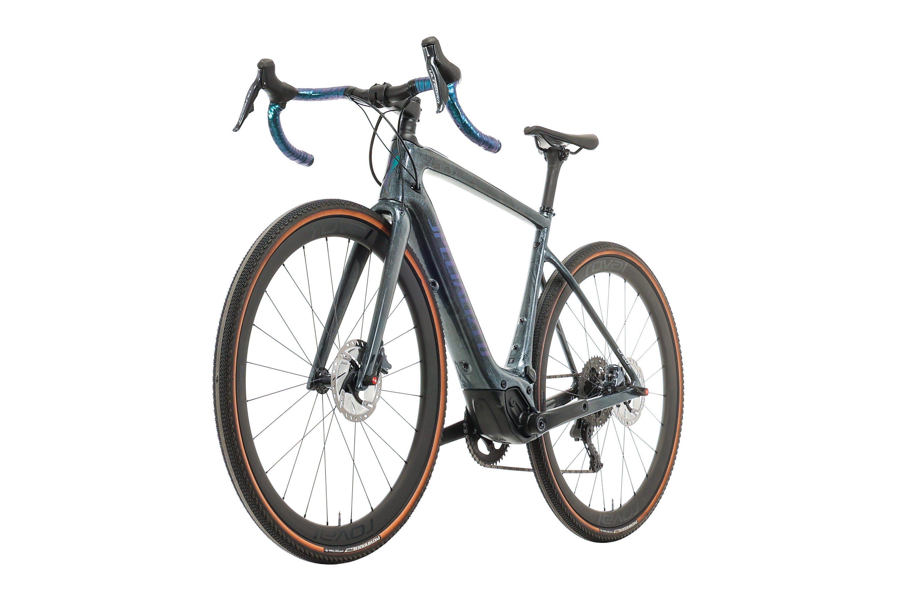 specialized turbo creo sl expert evo 2020 electric gravel bike Specialized Turbo Creo SL Expert EVO Gravel E-Bike - 2020, Large | The Pro's Closet
