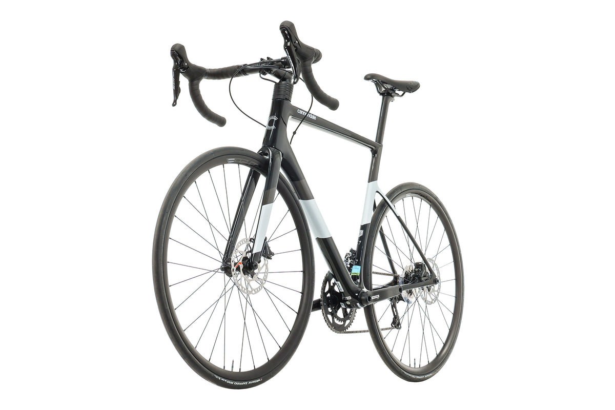 Cannondale SuperSix EVO Carbon Disc 105 Road Bike - 2023, 56cm
