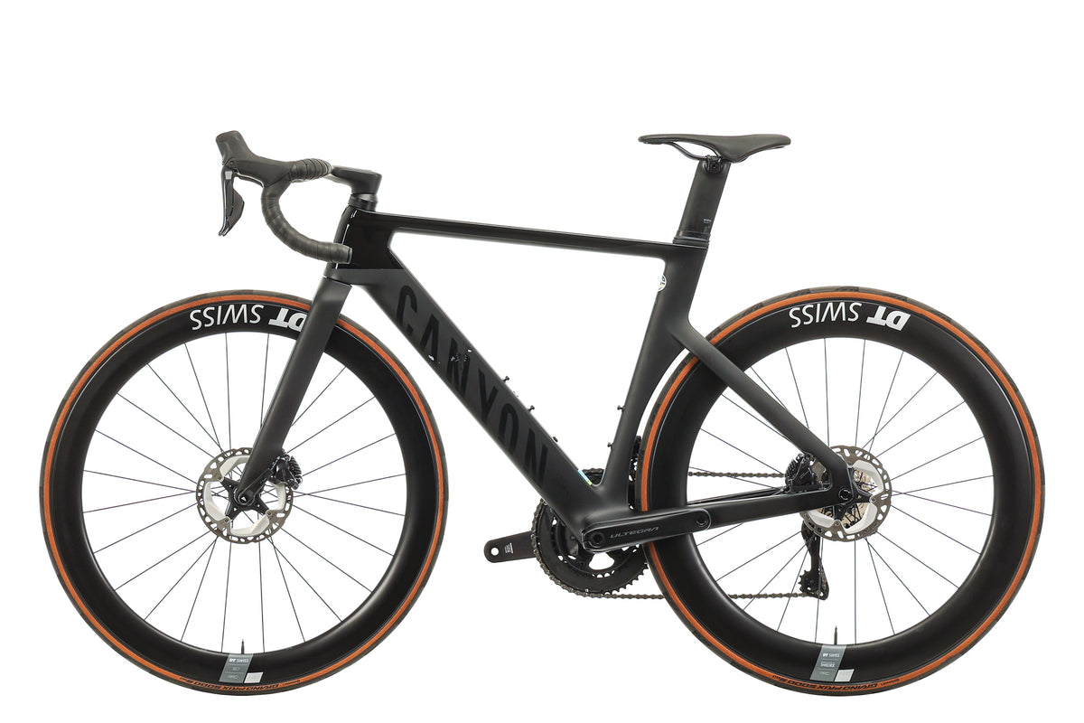Canyon Aeroad CF SLX Di2 Road Bike - 2023, Small | The Pro's Closet